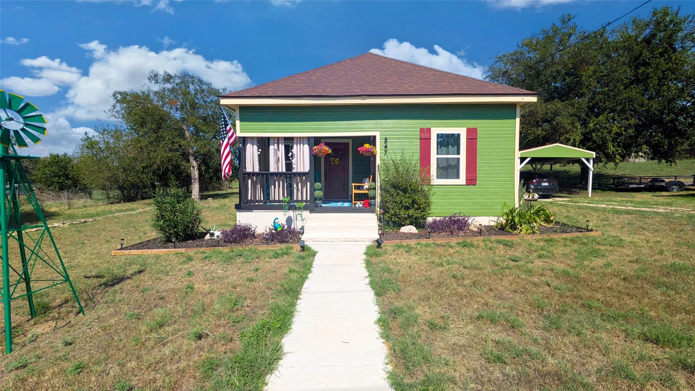 Single Family Residence For Sale in Hamilton County , 547 E Hill Street, Hamilton, Texas 76531, 3 Bedroom, 1 Bathroom, Garage spaces, 1,056 Sqft, built in 1935, mls#21401079, Real Estate Agent in Hamilton, Homes For Sale in Hamilton county, Homes For Sale in Hamilton, Realtor in Hamilton Texas, Real Estate Brokerage Independent Realty Texas, Luminita Cordes Realtor