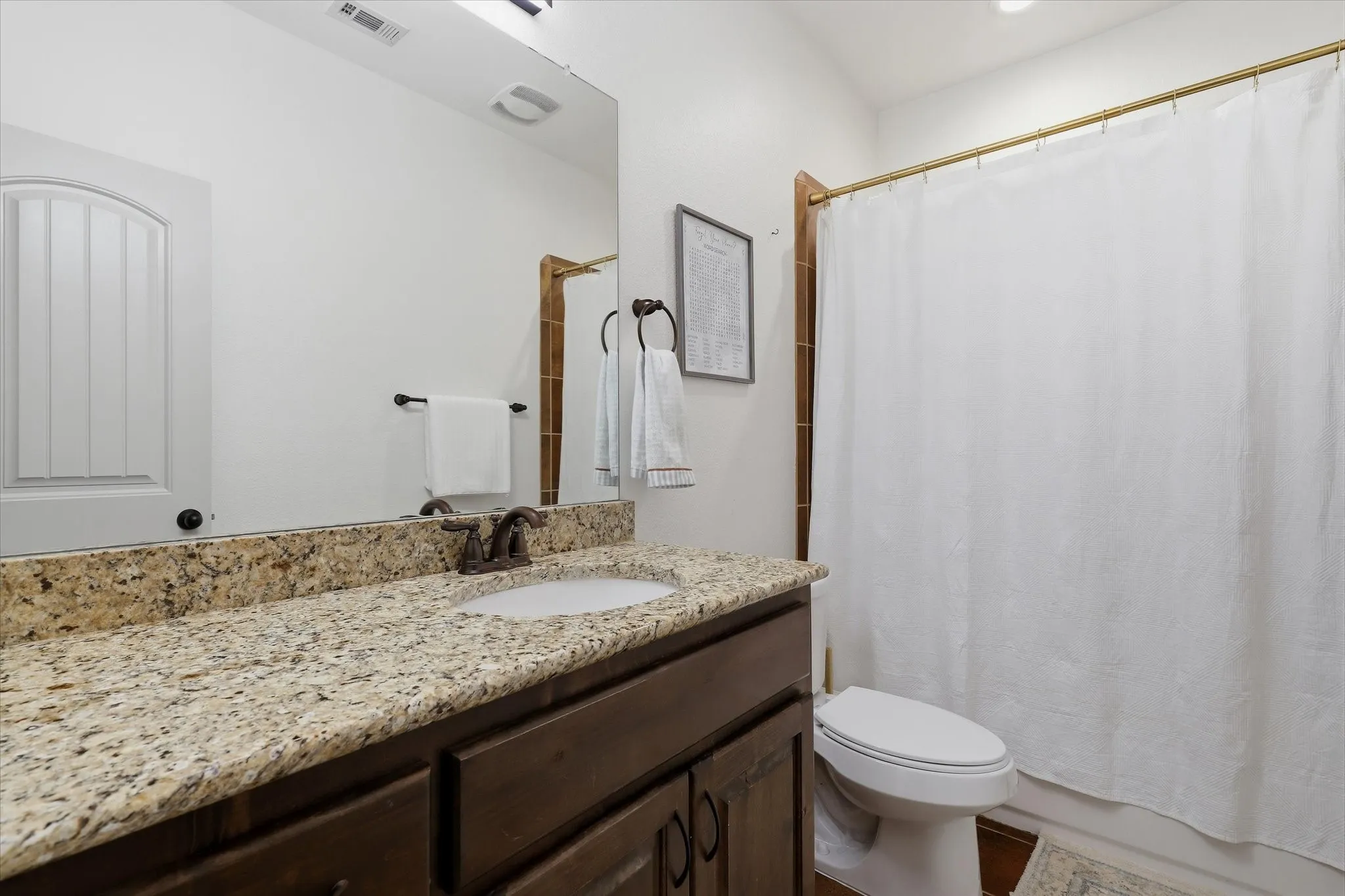Level 2 Bathroom