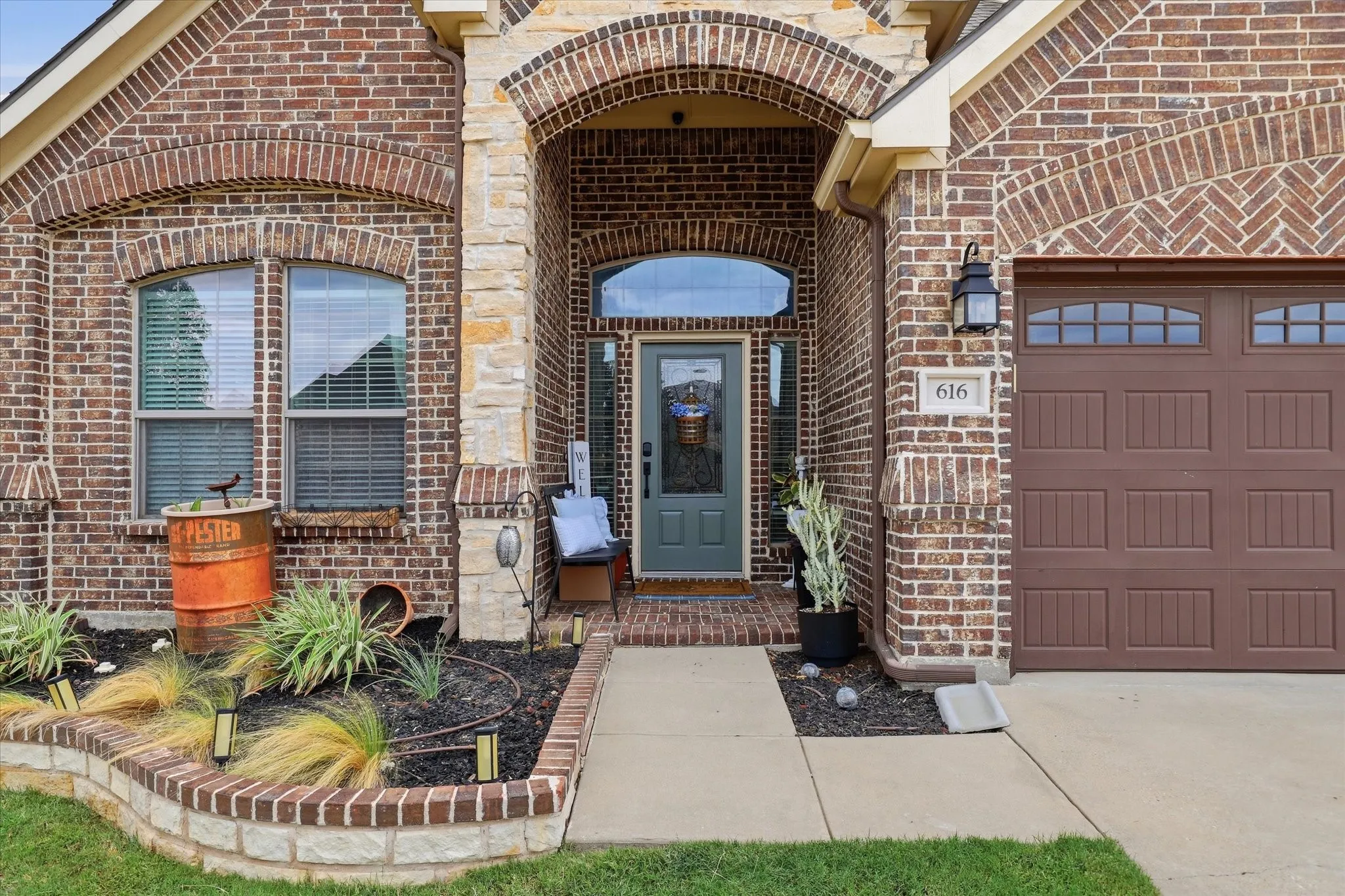 Welcome Home!