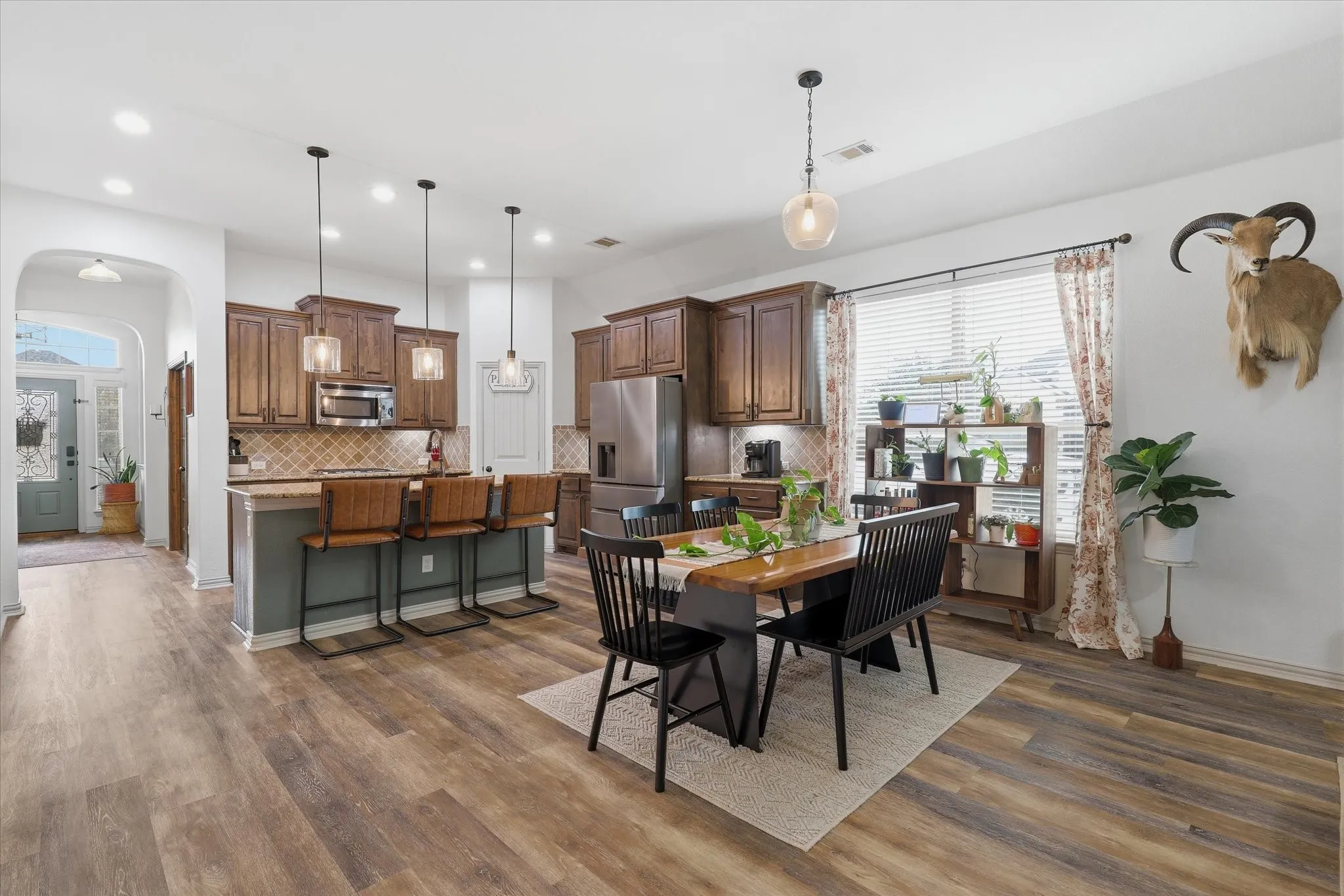 Great Dining Space