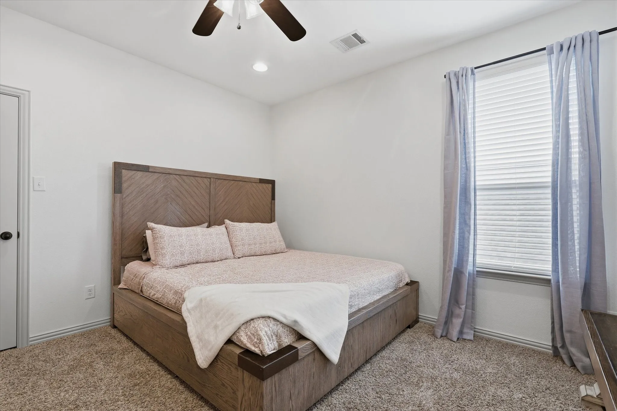 Private Bedroom located upstair
