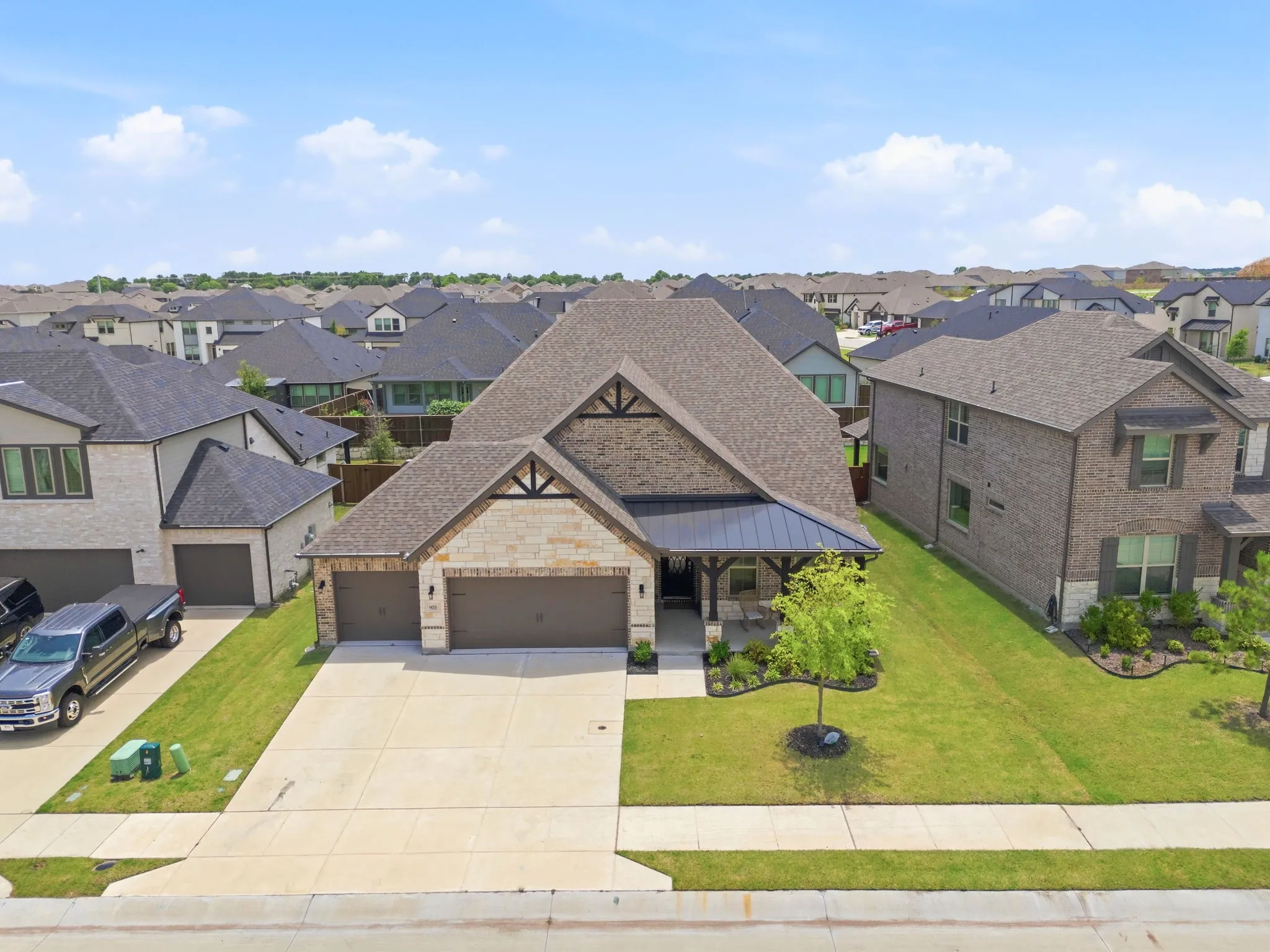 Single Family Residence For Sale in Collin County , 905 Bluebell Street, Princeton, Texas 75407, 4 Bedroom, 3 Bathroom, 3 Garage spaces, 3,056 Sqft, built in 2024, mls#21401142, Real Estate Agent in Princeton, Homes For Sale in Collin county, Homes For Sale in Princeton, Realtor in Princeton Texas, Real Estate Brokerage Independent Realty Texas, Luminita Cordes Realtor