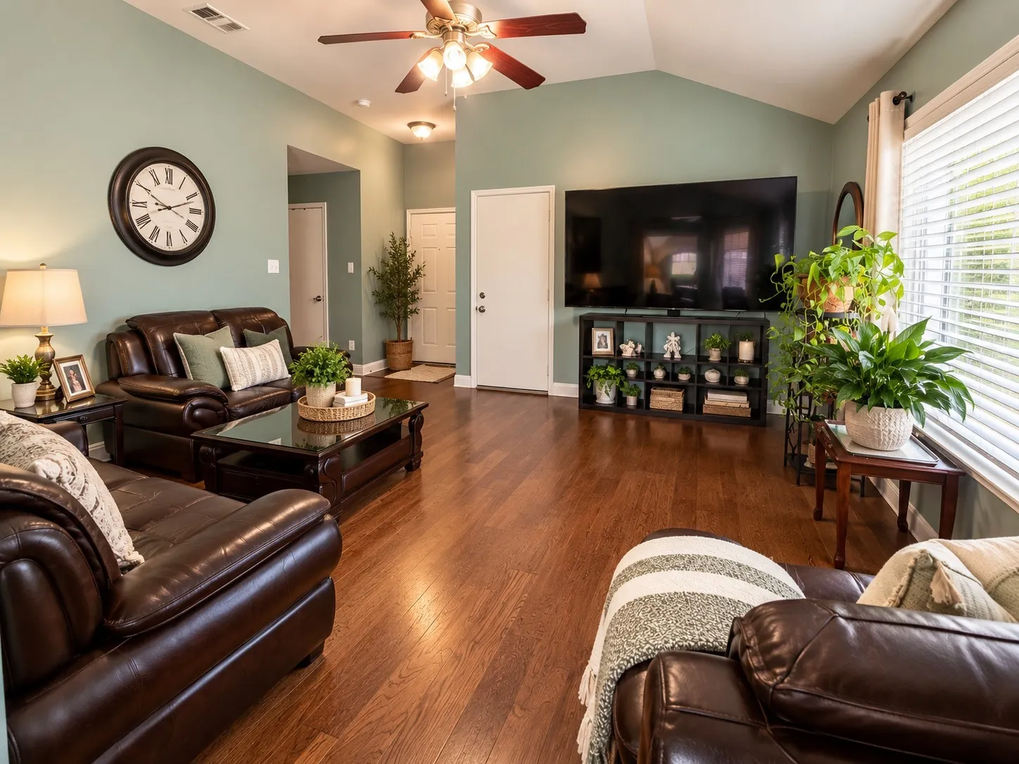 Other view of living area