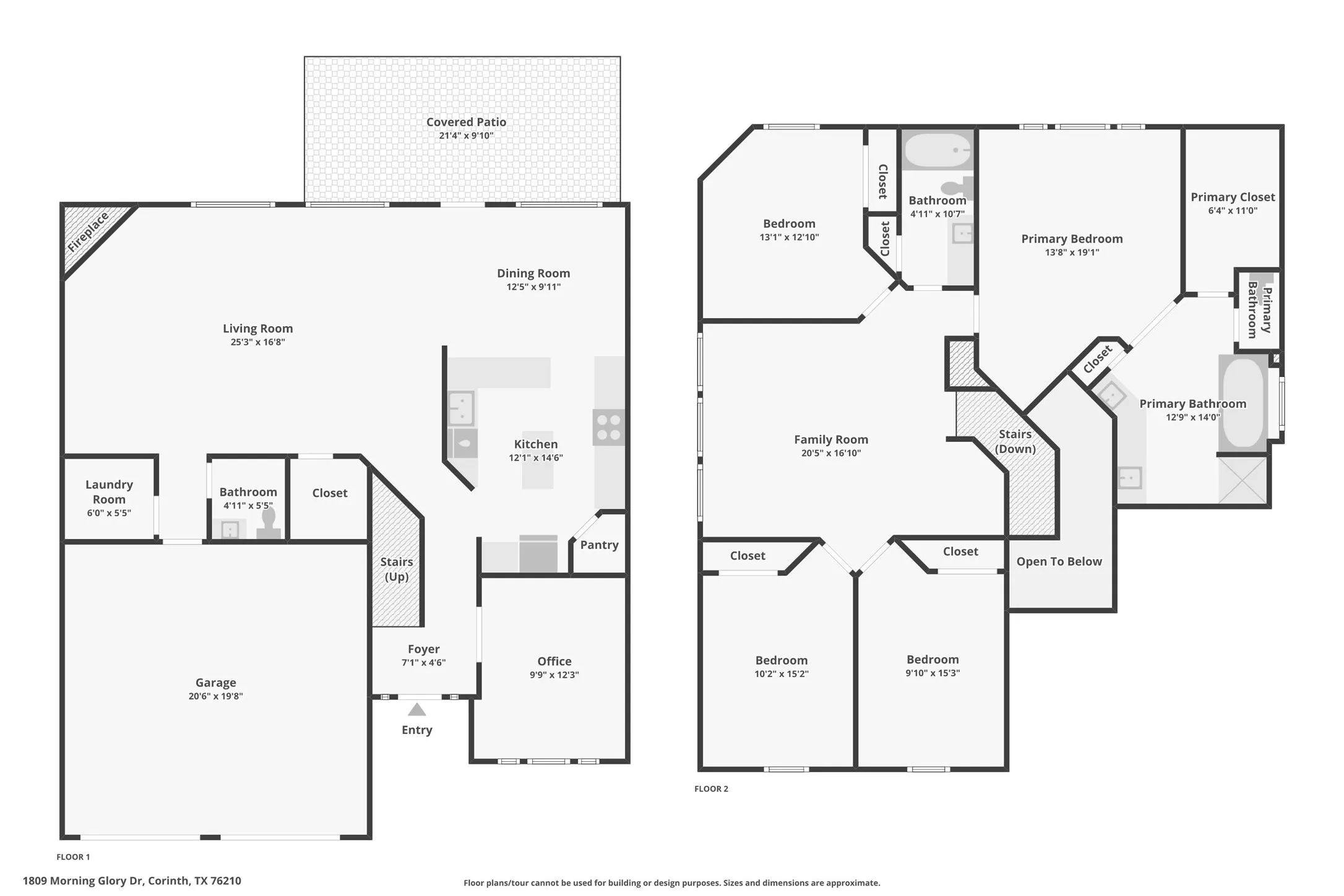 Single Family Residence For Sale in Denton County , 1809 Morning Glory Drive, Corinth, Texas 76210, 4 Bedroom, 3 Bathroom, 2 Garage spaces, 2,659 Sqft, built in 2000, mls#21395575, Real Estate Agent in Corinth, Homes For Sale in Denton county, Homes For Sale in Corinth, Realtor in Corinth Texas, Real Estate Brokerage Independent Realty Texas, Luminita Cordes Realtor