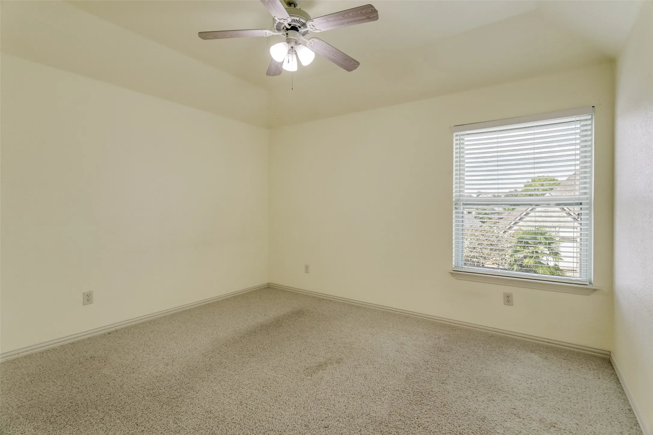 Upstairs bedroom