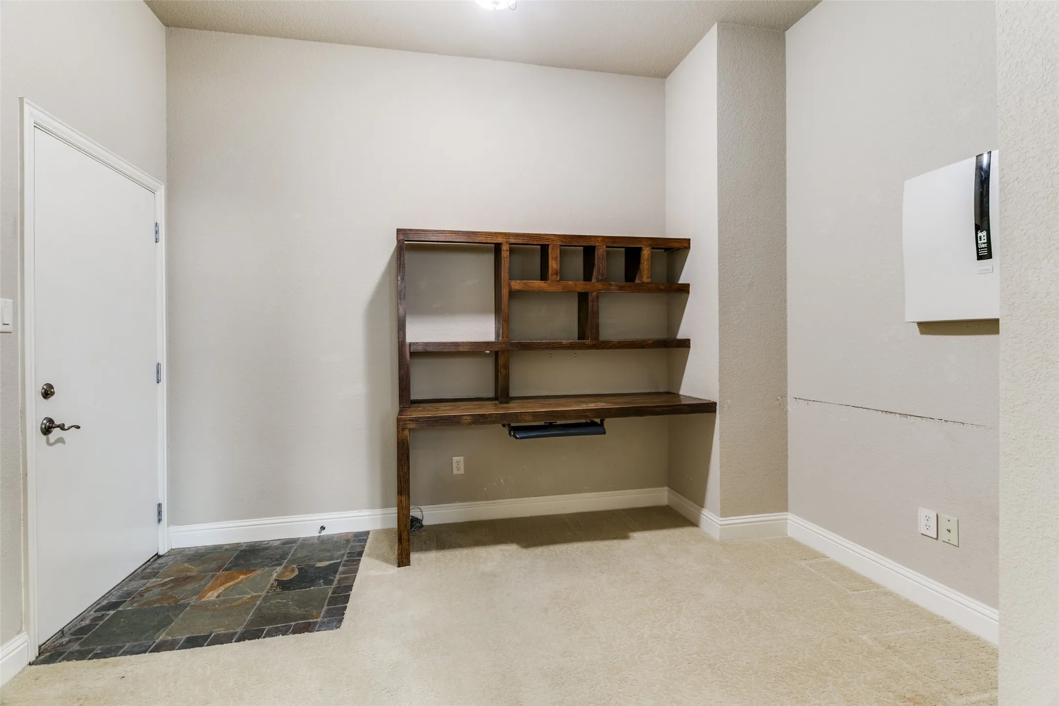 Private office off primary suite w/ separate entrance