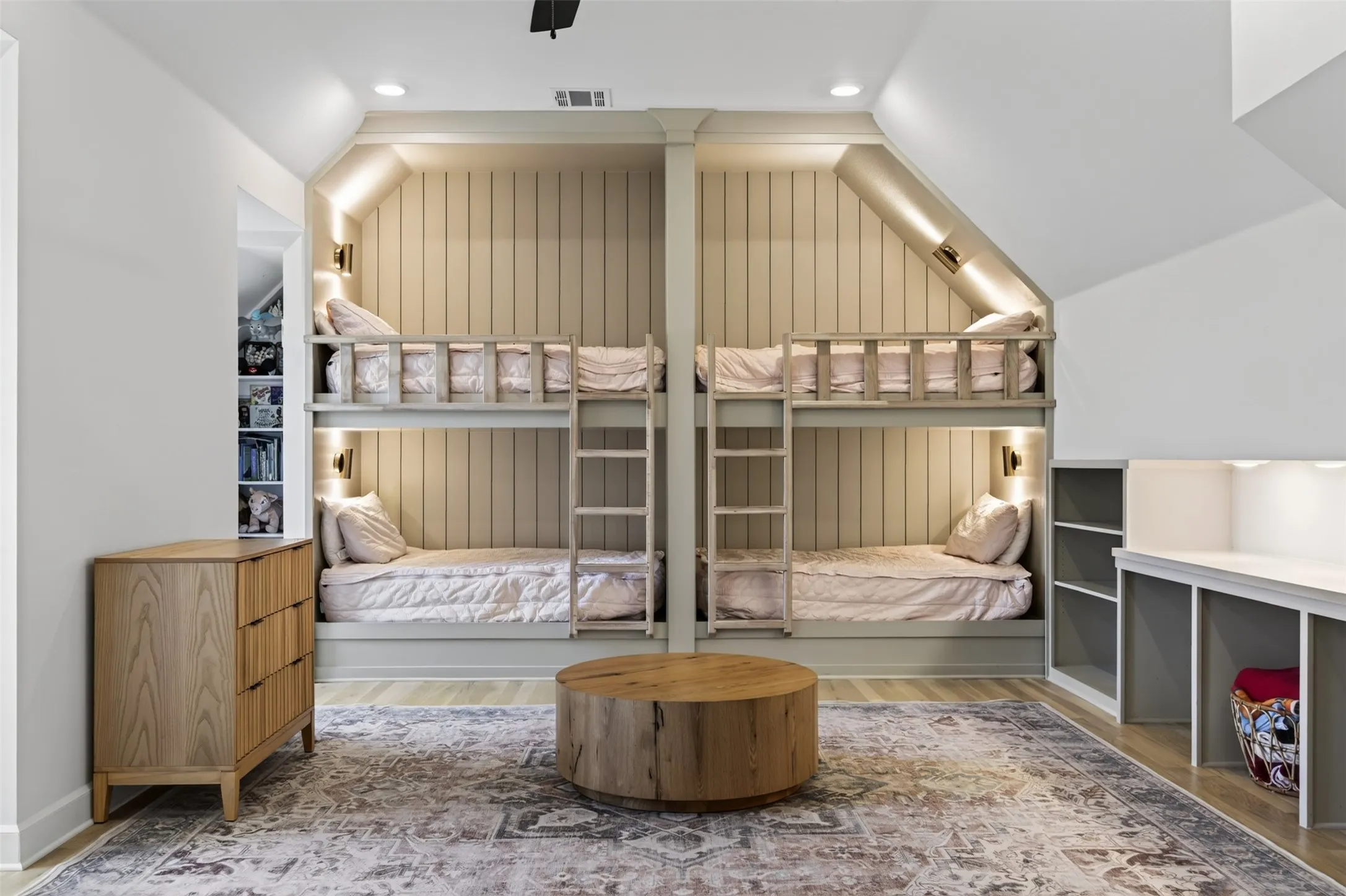 Loft Bedroom upstairs