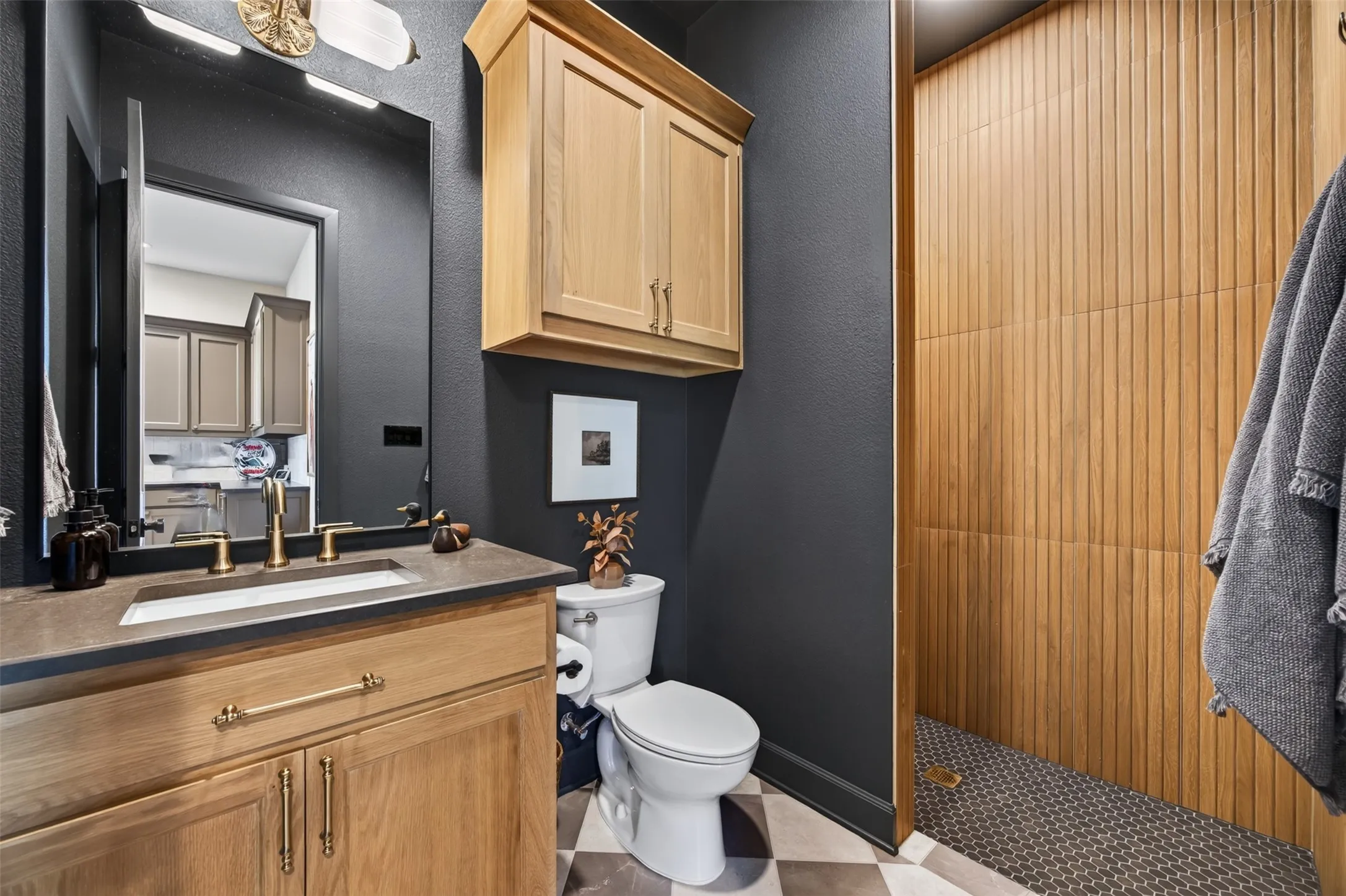 Bathroom in
Guest House