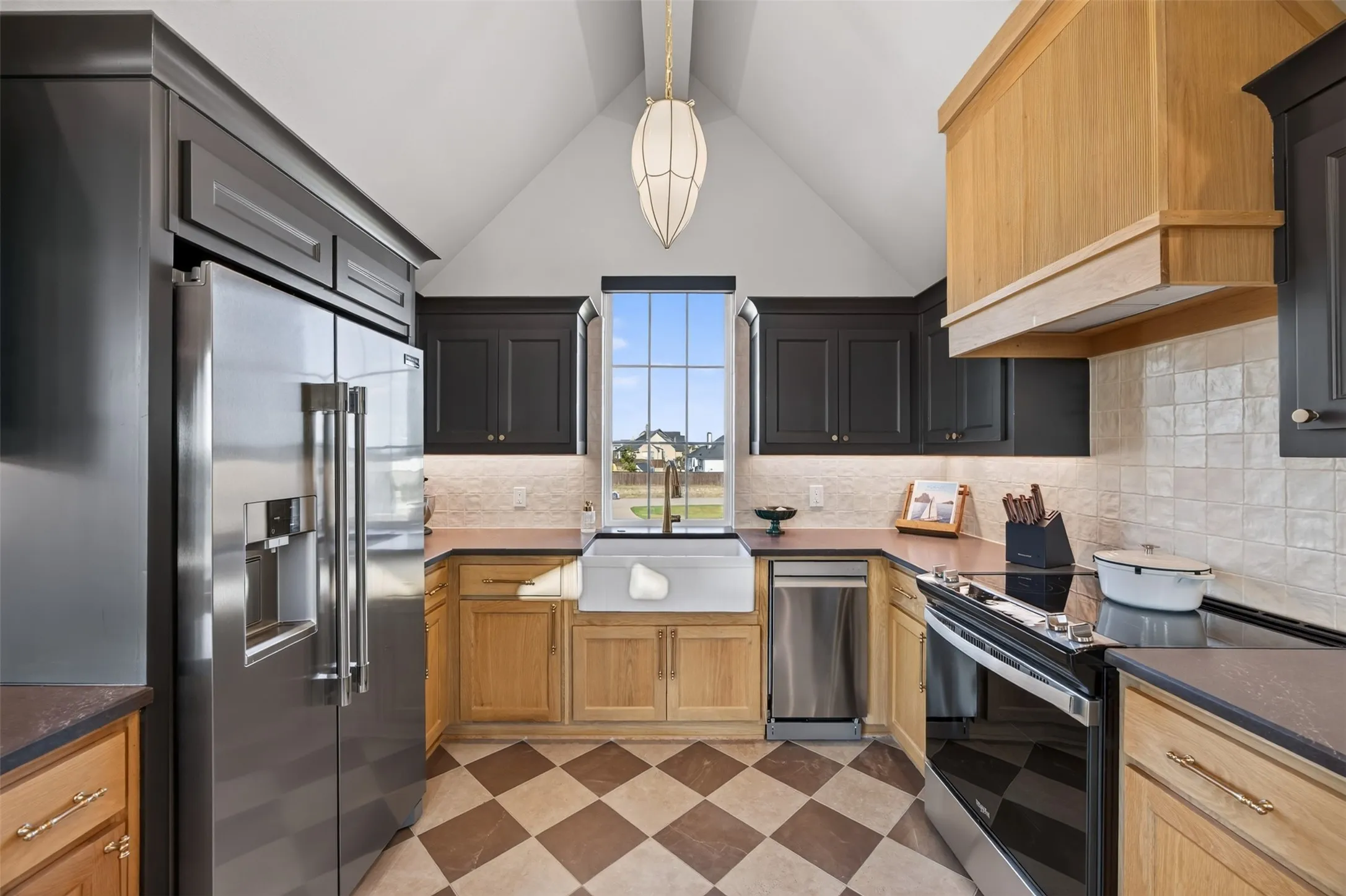 Guest House Kitchen