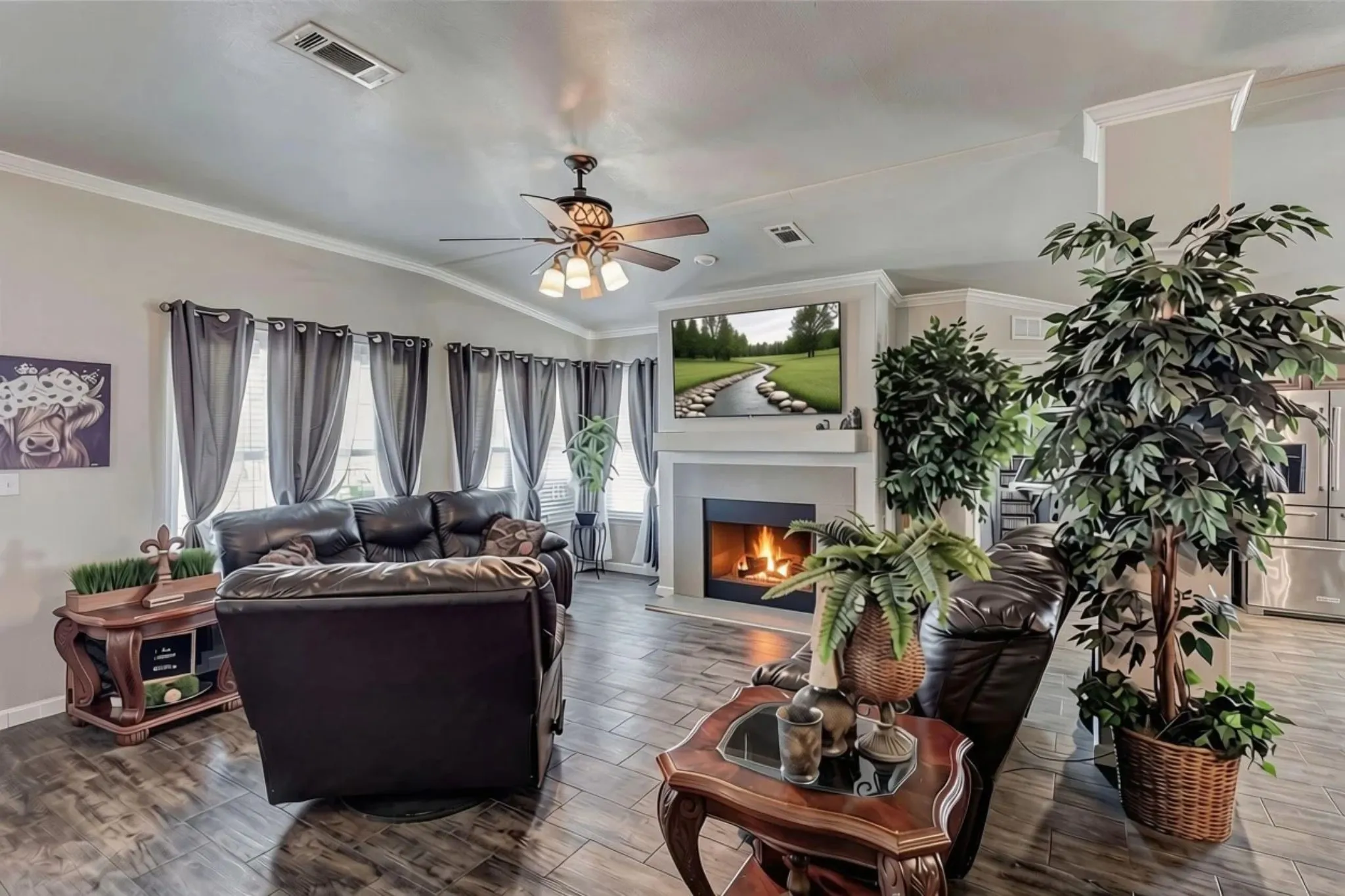 Single Family Residence For Sale in Hunt County , 4081 Fm 2736, Campbell, Texas 75422, 5 Bedroom, 3 Bathroom, Garage spaces, 3,192 Sqft, built in 2018, mls#21399759, Real Estate Agent in Campbell, Homes For Sale in Hunt county, Homes For Sale in Campbell, Realtor in Campbell Texas, Real Estate Brokerage Independent Realty Texas, Luminita Cordes Realtor
