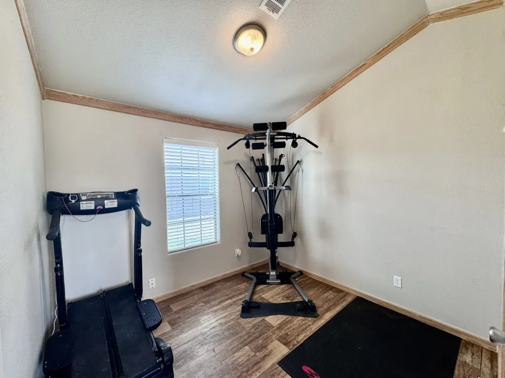 2nd home - 2nd bedroom