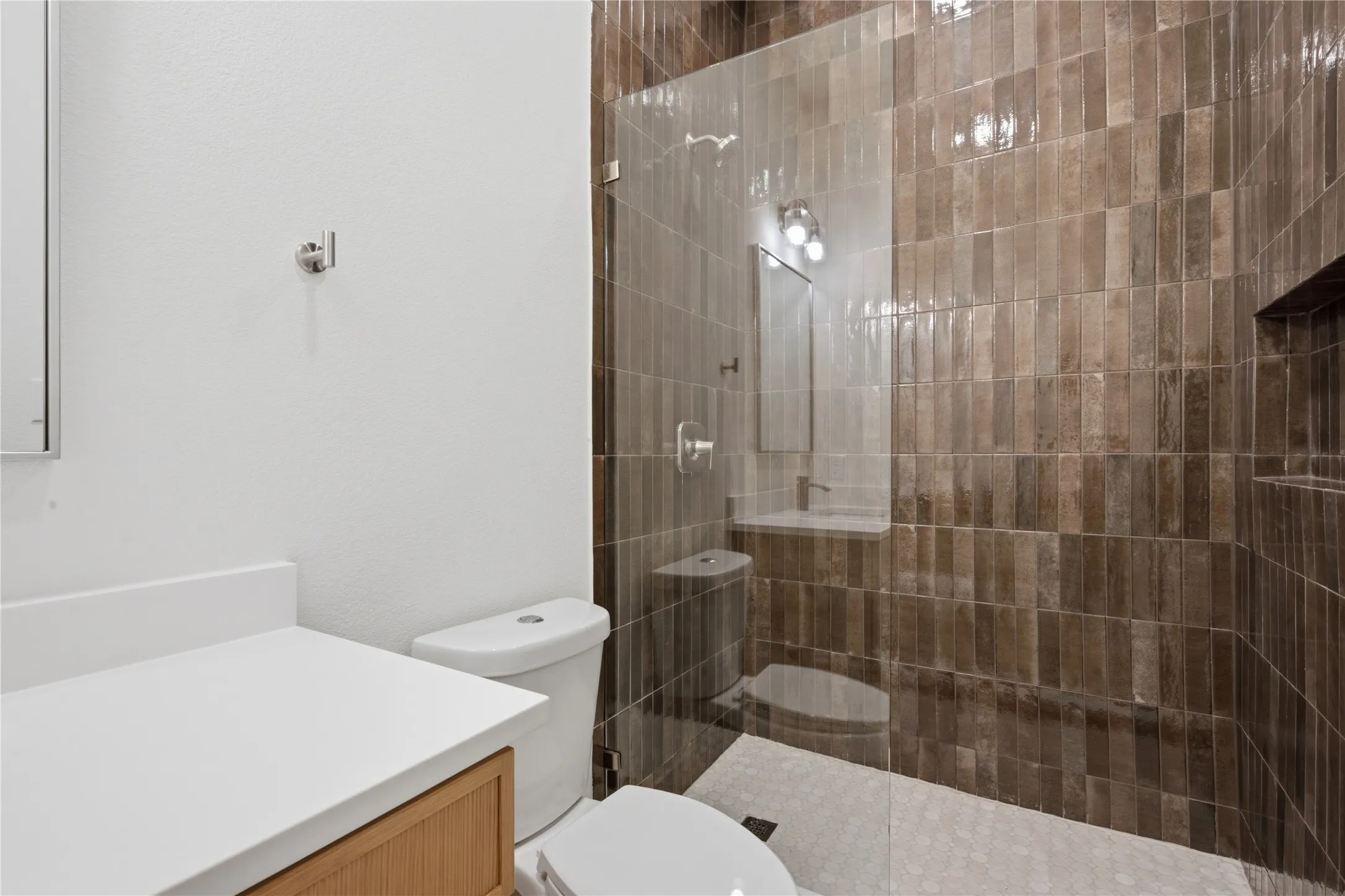3rd Full Bathroom