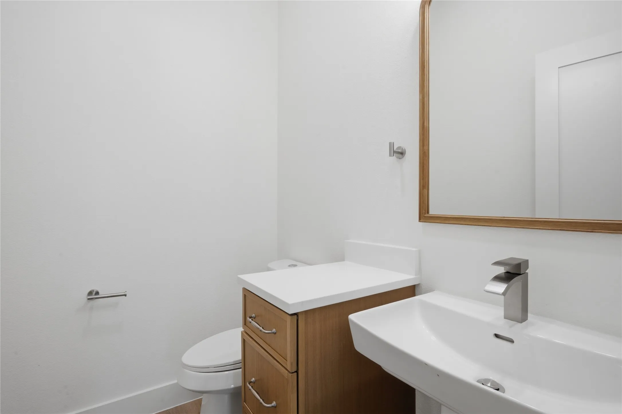Half Bath