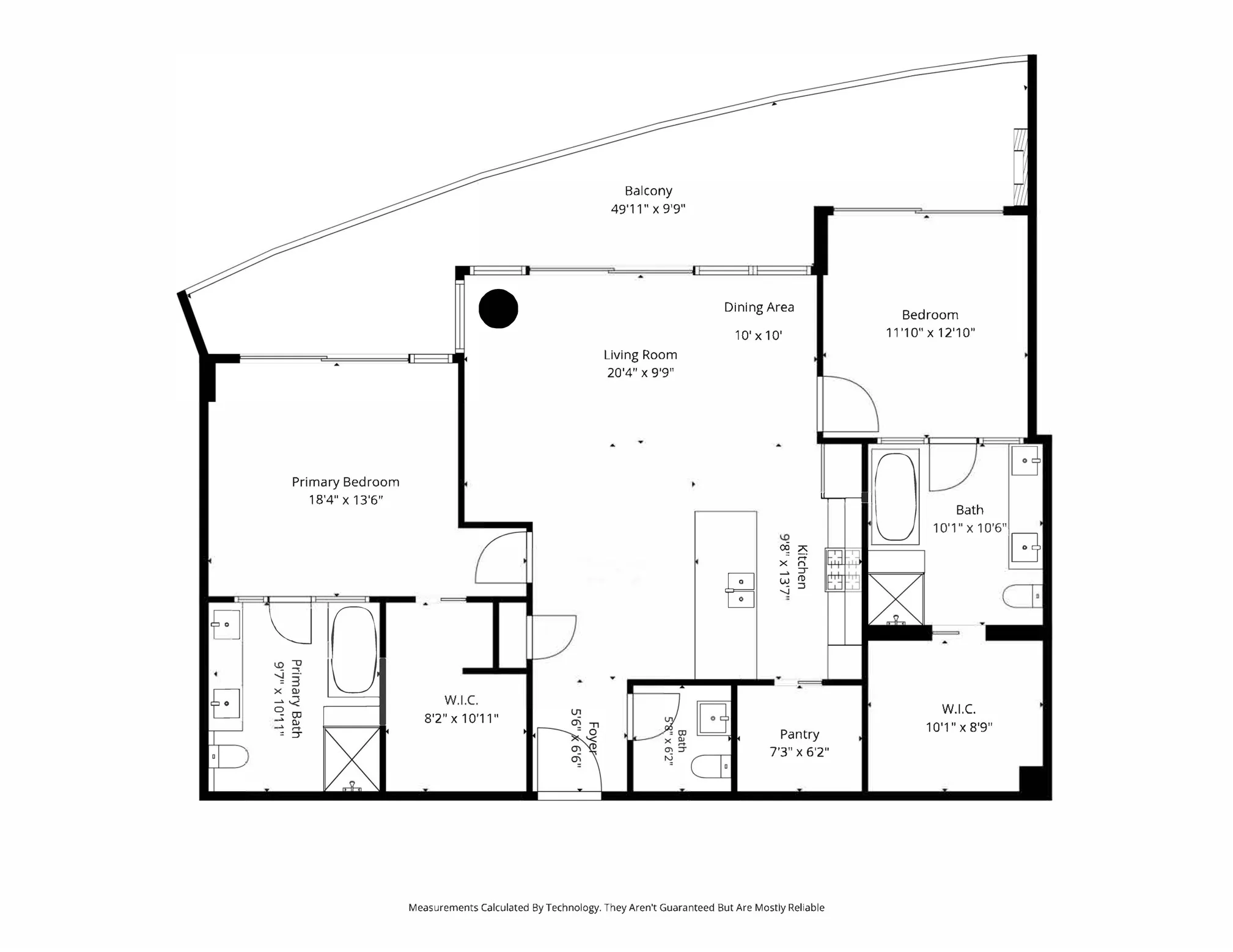 Condominium For Sale in Dallas County , 3130 N Harwood Street 1905, Dallas, Texas 75201, 2 Bedroom, 3 Bathroom, 2 Garage spaces, 1,527 Sqft, built in 2018, mls#21400881, Real Estate Agent in Dallas, Homes For Sale in Dallas county, Homes For Sale in Dallas, Realtor in Dallas Texas, Real Estate Brokerage Independent Realty Texas, Luminita Cordes Realtor