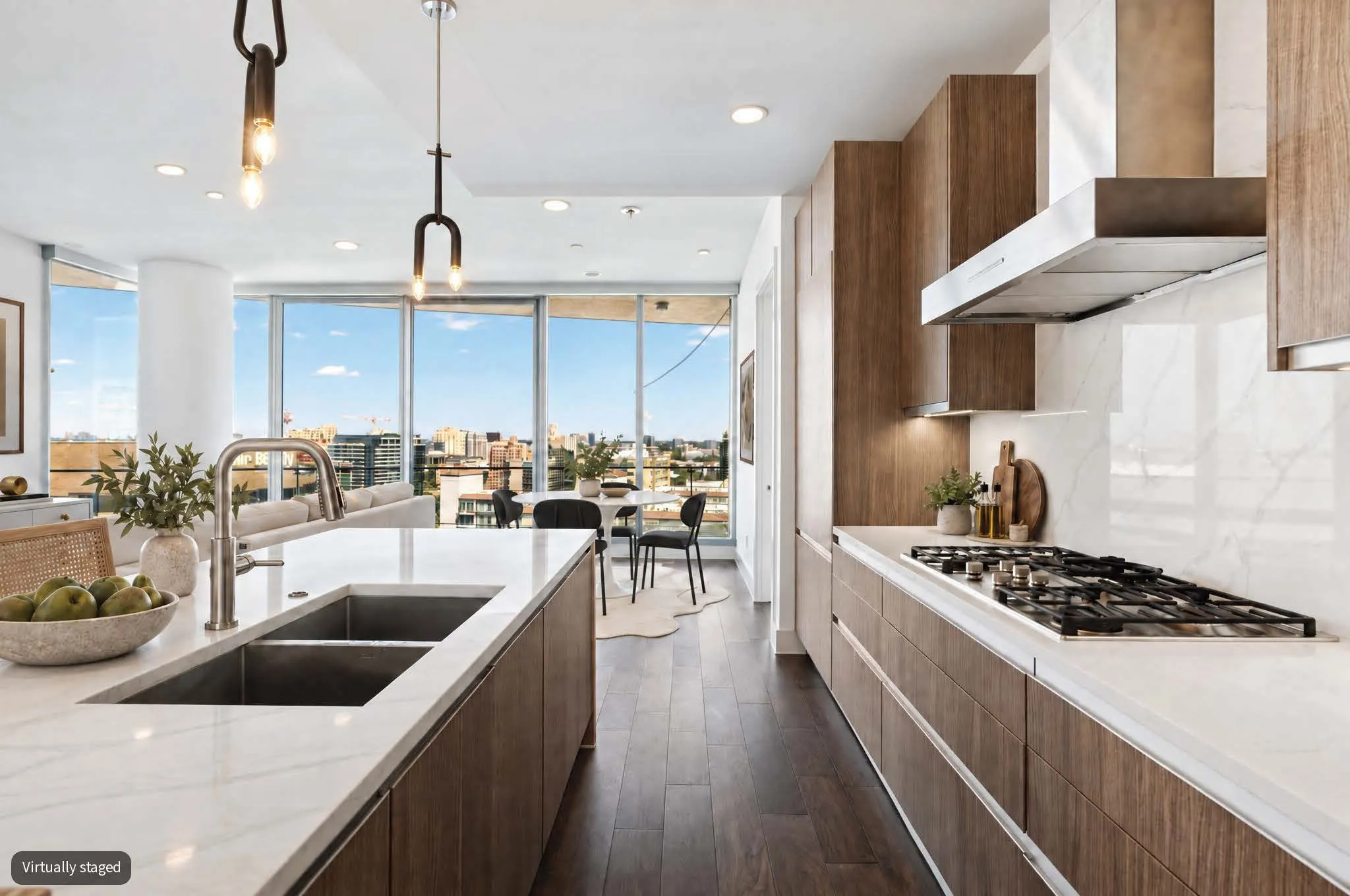 Condominium For Sale in Dallas County , 3130 N Harwood Street 1905, Dallas, Texas 75201, 2 Bedroom, 3 Bathroom, 2 Garage spaces, 1,527 Sqft, built in 2018, mls#21400881, Real Estate Agent in Dallas, Homes For Sale in Dallas county, Homes For Sale in Dallas, Realtor in Dallas Texas, Real Estate Brokerage Independent Realty Texas, Luminita Cordes Realtor