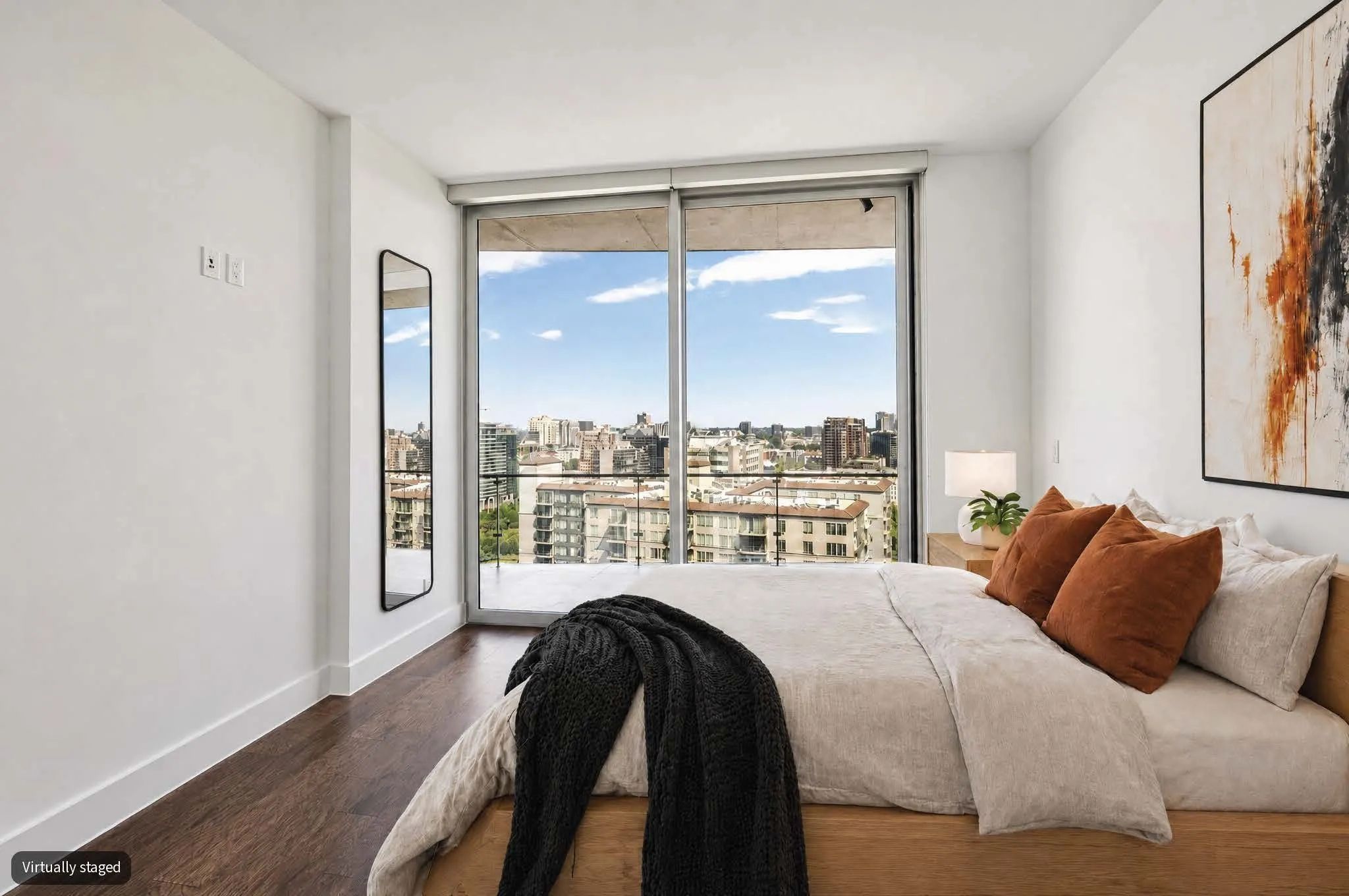Condominium For Sale in Dallas County , 3130 N Harwood Street 1905, Dallas, Texas 75201, 2 Bedroom, 3 Bathroom, 2 Garage spaces, 1,527 Sqft, built in 2018, mls#21400881, Real Estate Agent in Dallas, Homes For Sale in Dallas county, Homes For Sale in Dallas, Realtor in Dallas Texas, Real Estate Brokerage Independent Realty Texas, Luminita Cordes Realtor