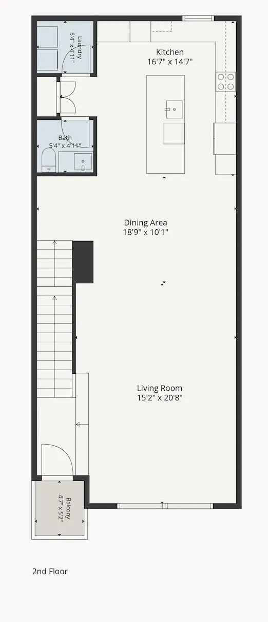2nd floor