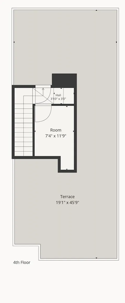 4th floor