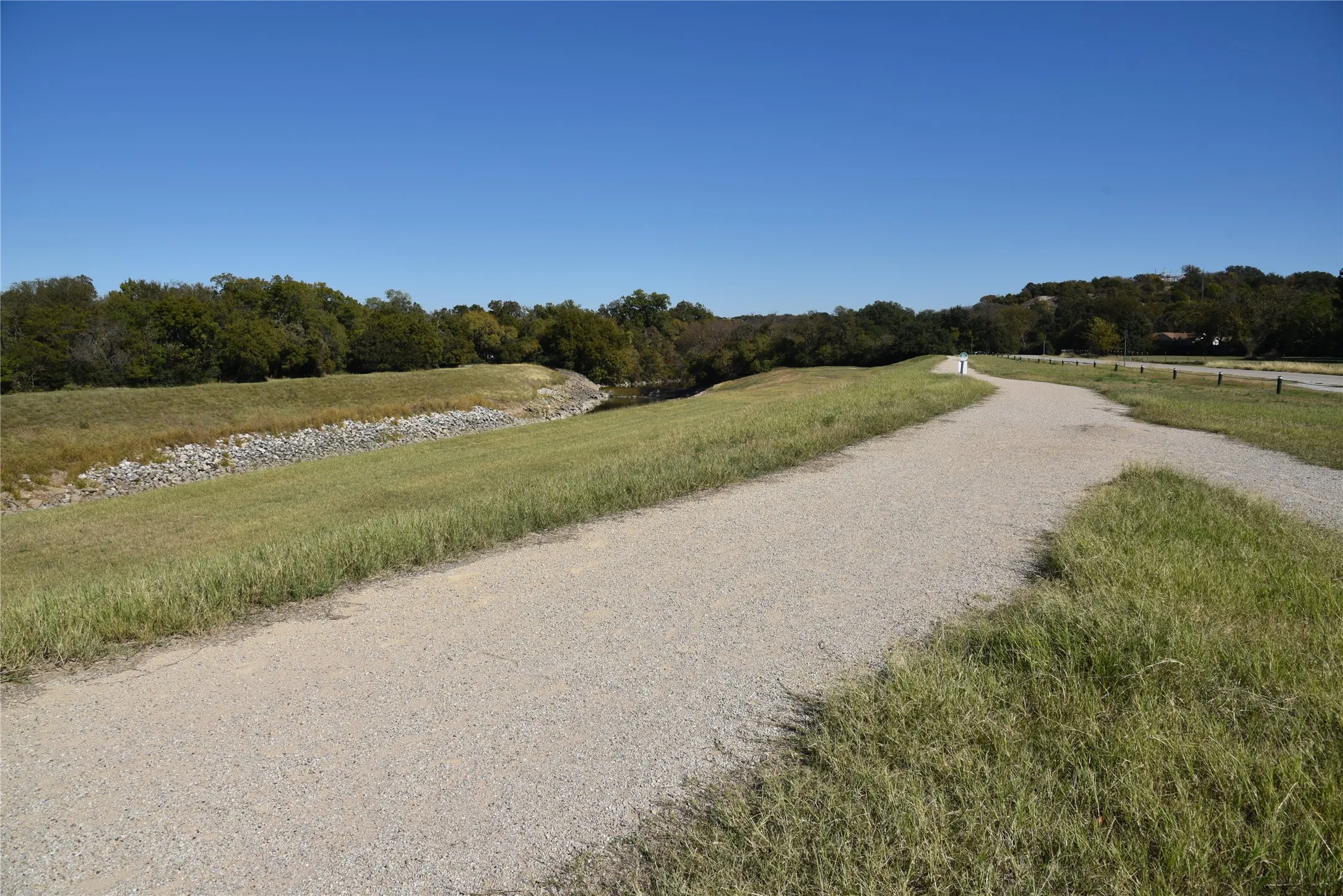 View of Trinity Trail