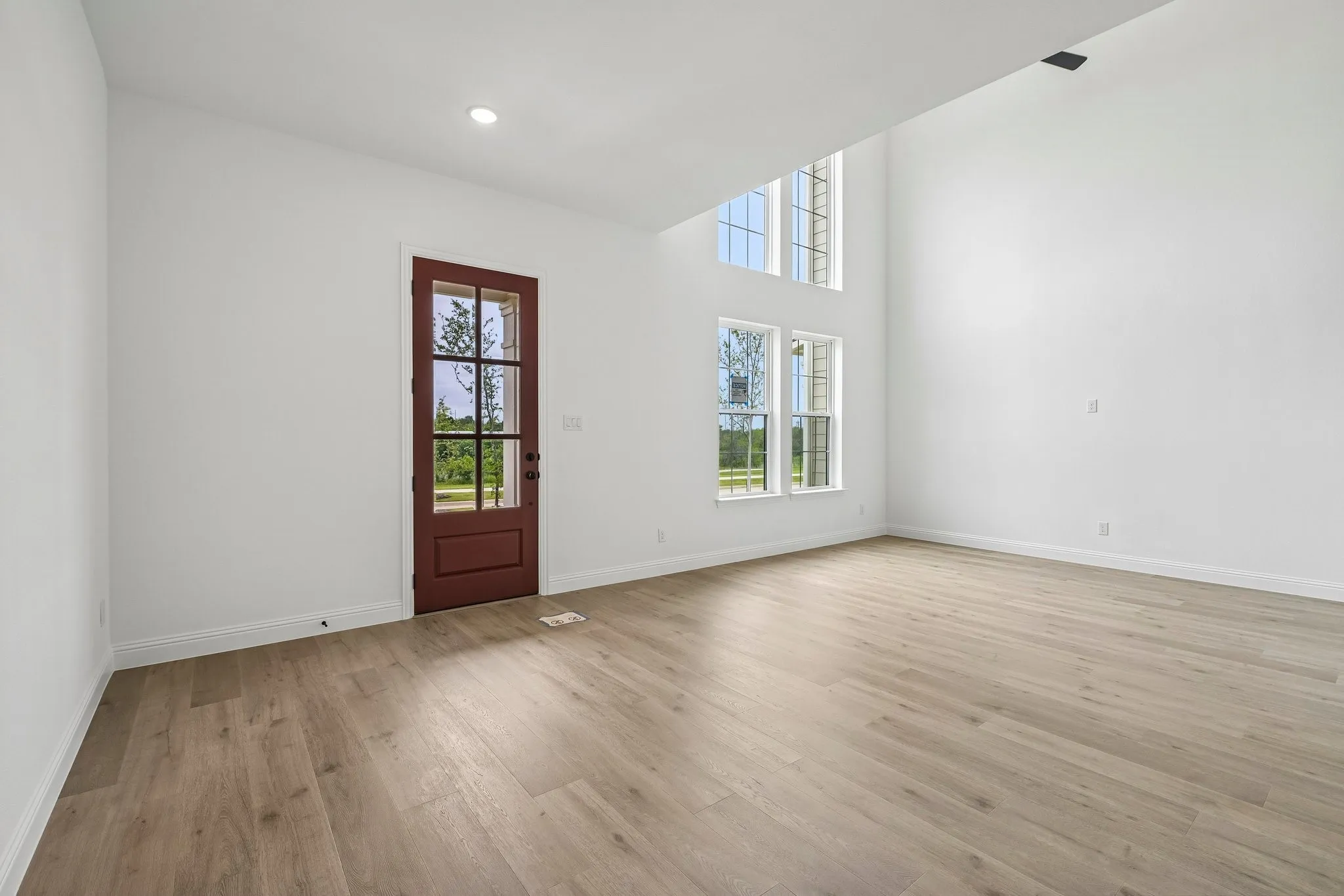 Welcome into your new light filled dream home!