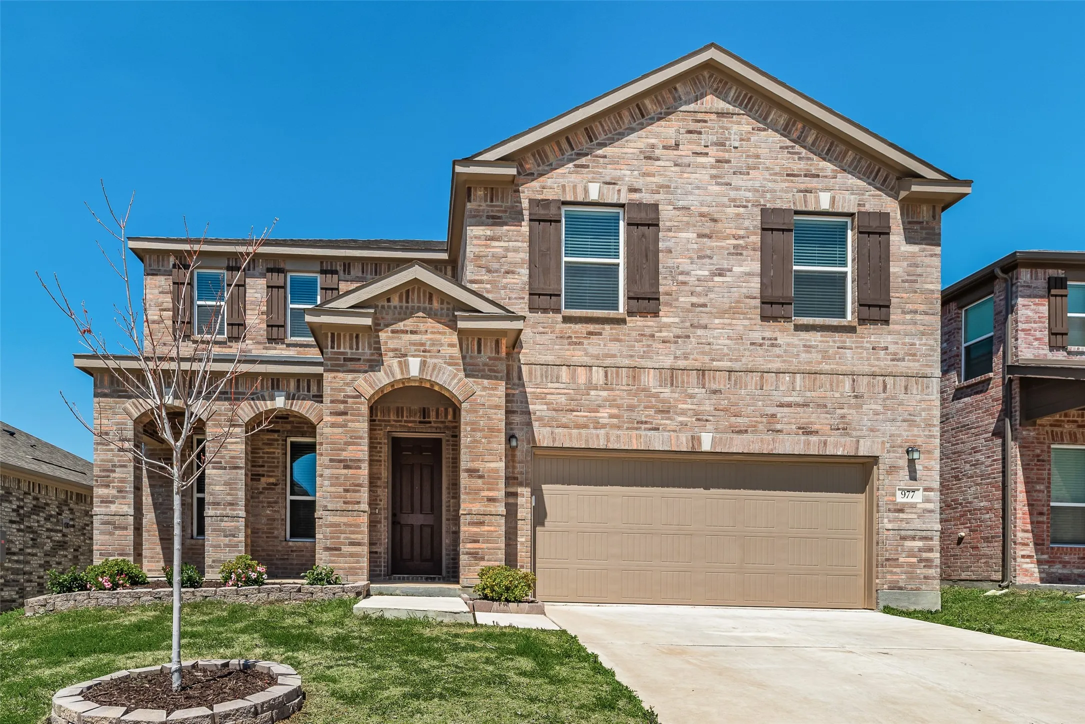 Single Family Residence For Rent in Denton County , 977 Adair Drive, Aubrey, Texas 76227, 4 Bedroom, 4 Bathroom, 2 Garage spaces, 3,033 Sqft, built in 2023, mls#21401257, Real Estate Agent in Aubrey, Homes For Rent in Denton county, Homes For Rent in Aubrey, Realtor in Aubrey Texas, Real Estate Brokerage Independent Realty Texas, Luminita Cordes Realtor