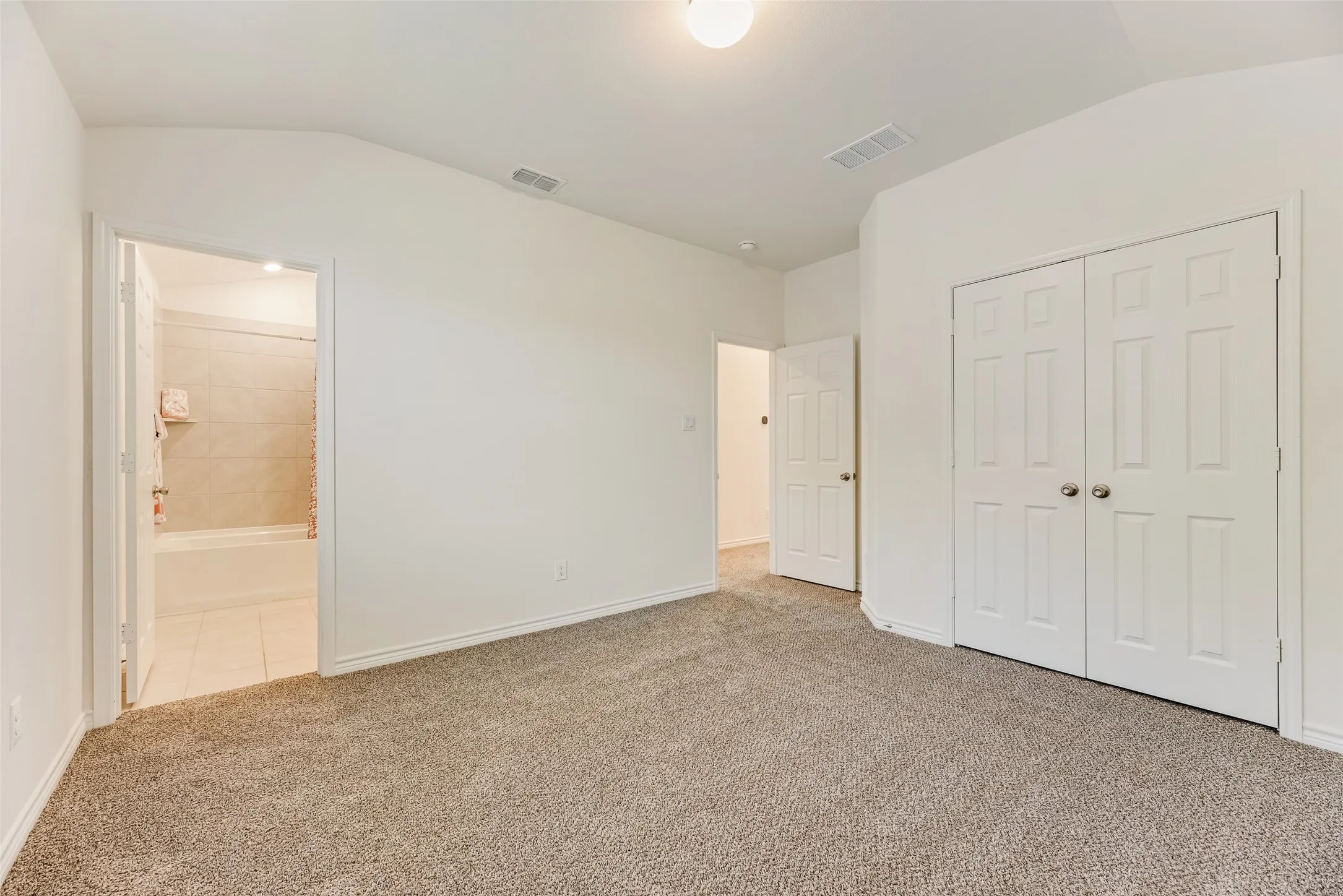 second floor ensuite