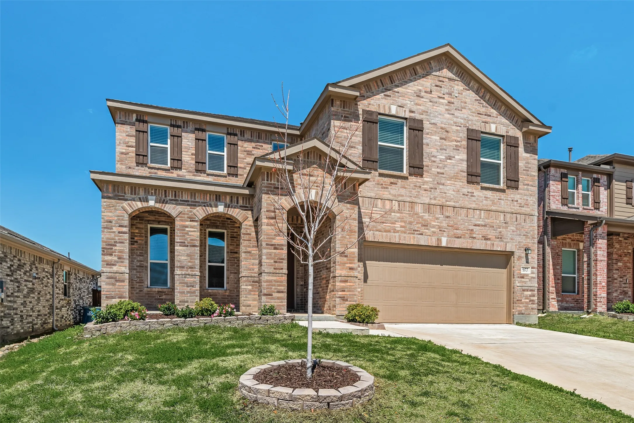 Single Family Residence For Rent in Denton County , 977 Adair Drive, Aubrey, Texas 76227, 4 Bedroom, 4 Bathroom, 2 Garage spaces, 3,033 Sqft, built in 2023, mls#21401257, Real Estate Agent in Aubrey, Homes For Rent in Denton county, Homes For Rent in Aubrey, Realtor in Aubrey Texas, Real Estate Brokerage Independent Realty Texas, Luminita Cordes Realtor