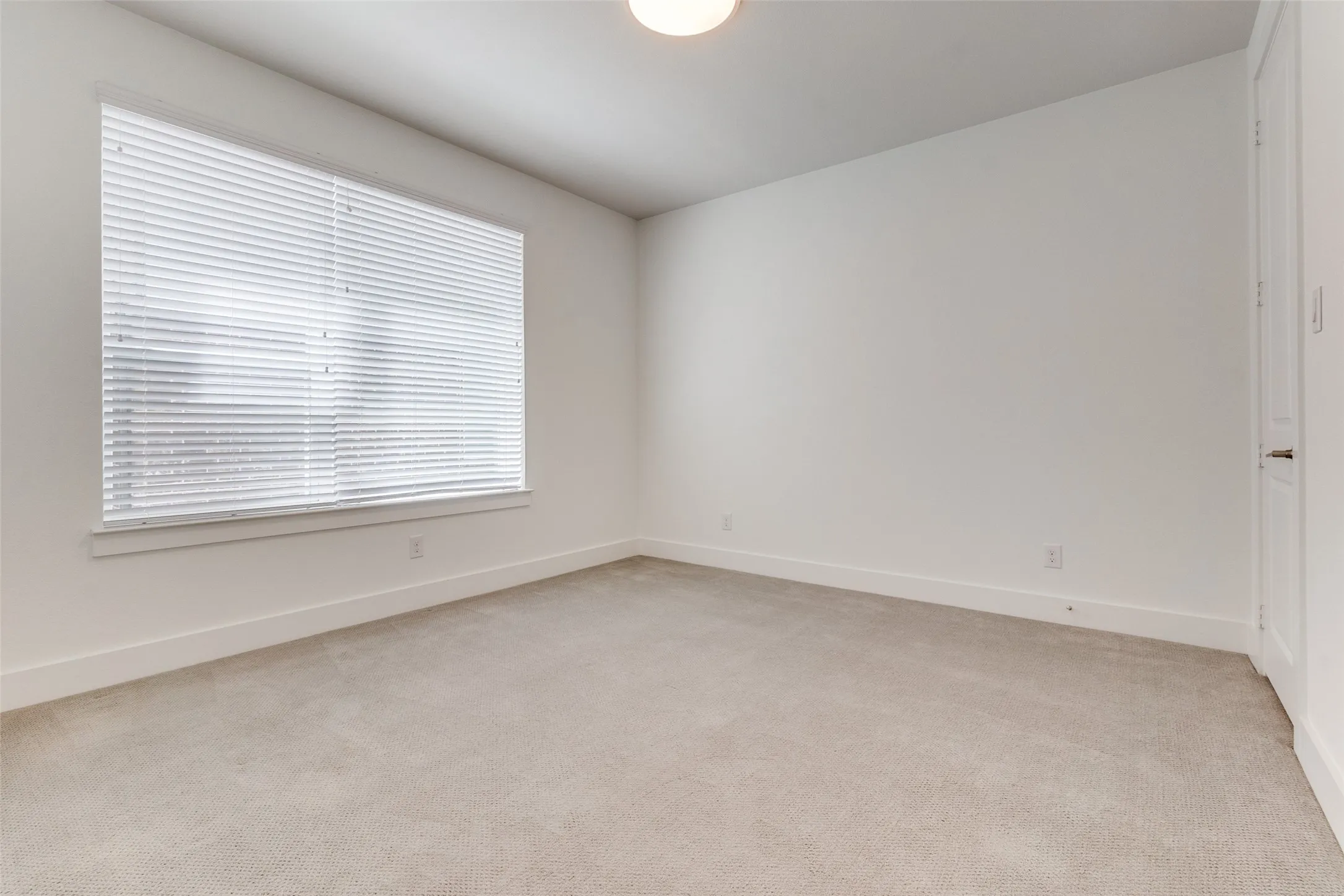 All bedrooms include walk in closets and their own bathroom.