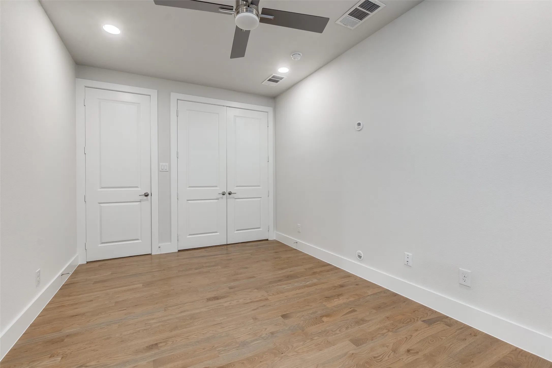 Additional living space on the second floor perfect for work from home office space or an additional lounging area.