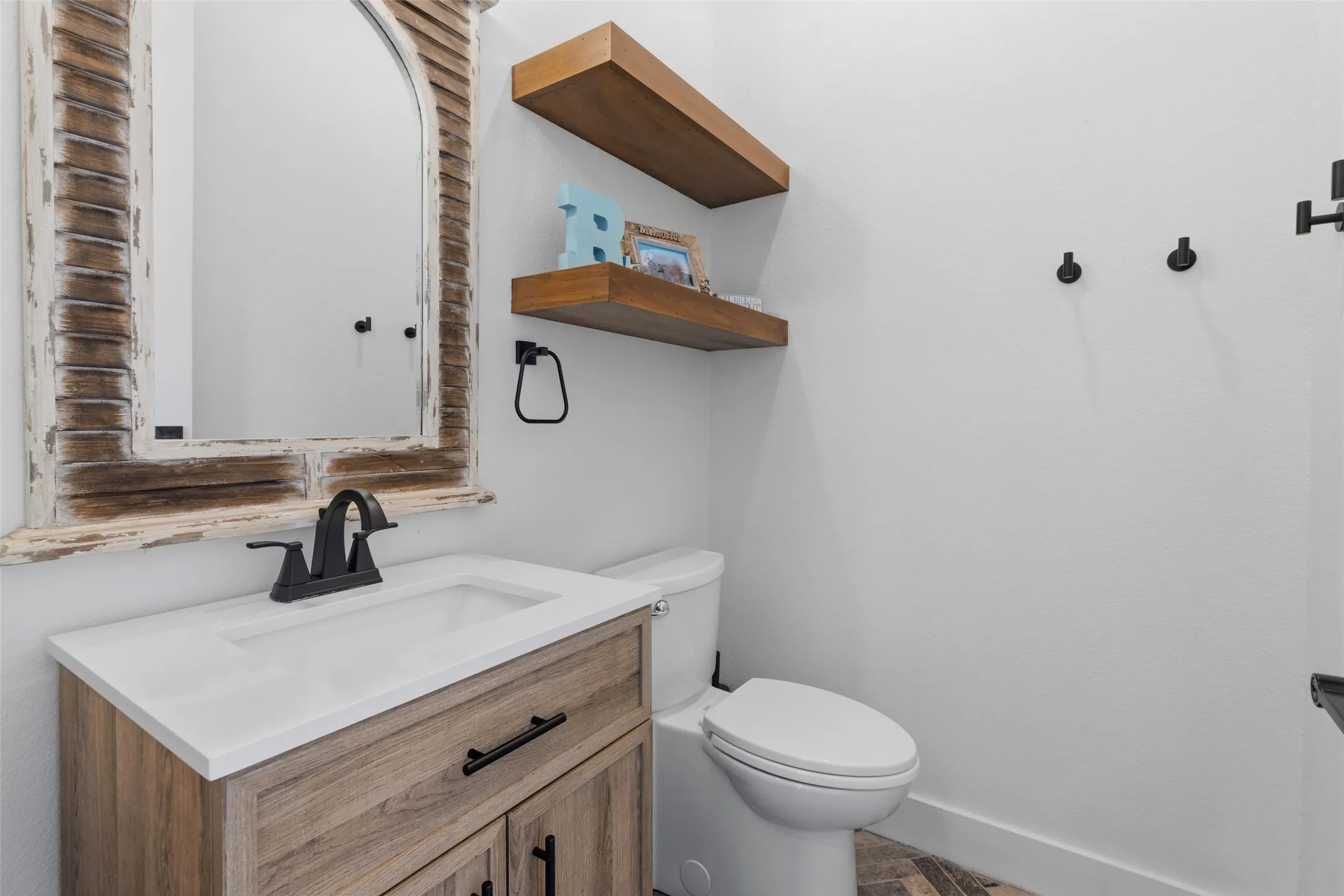 Outdoor Bathroom