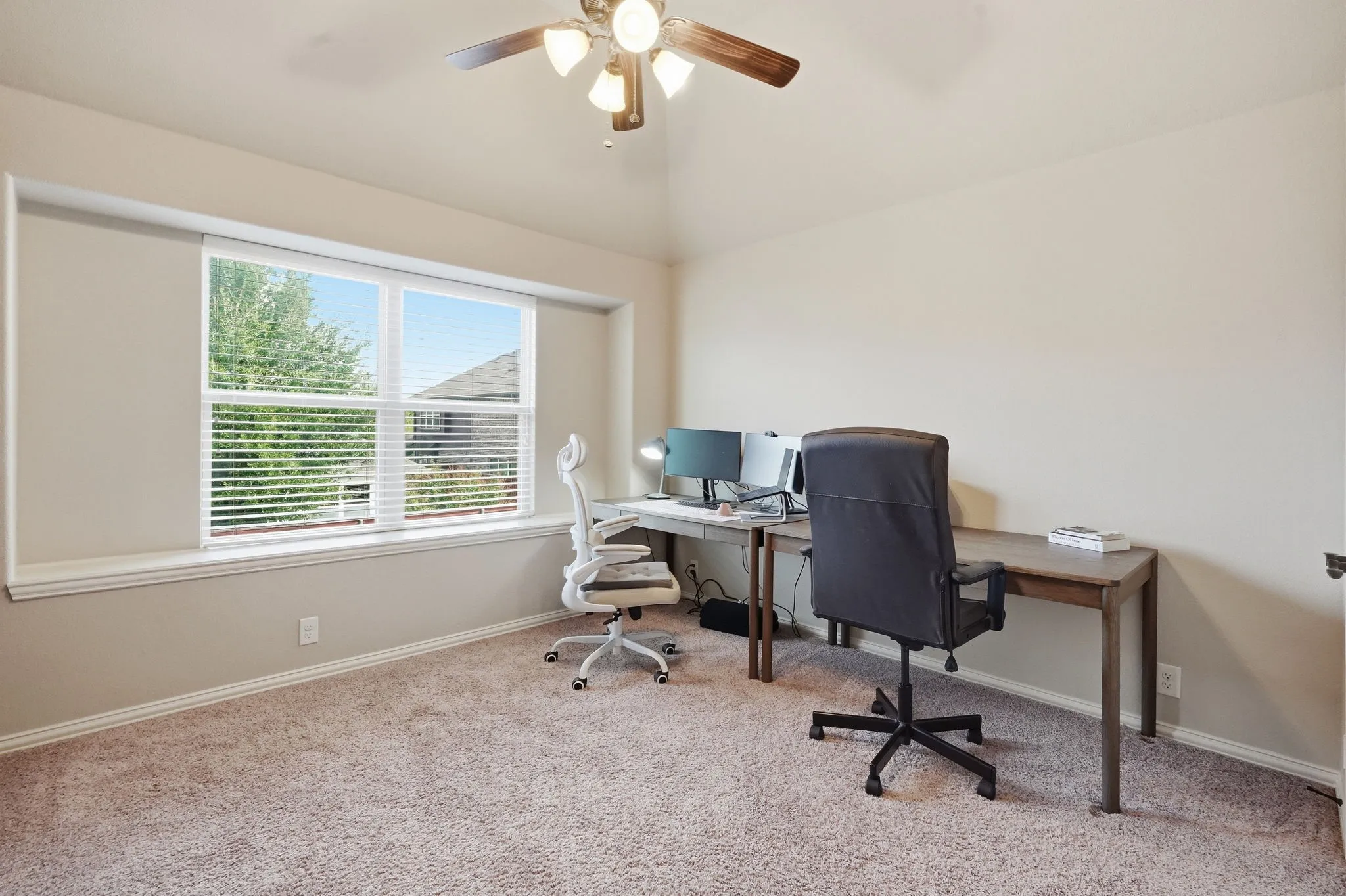Light & Bright 4th bedroom