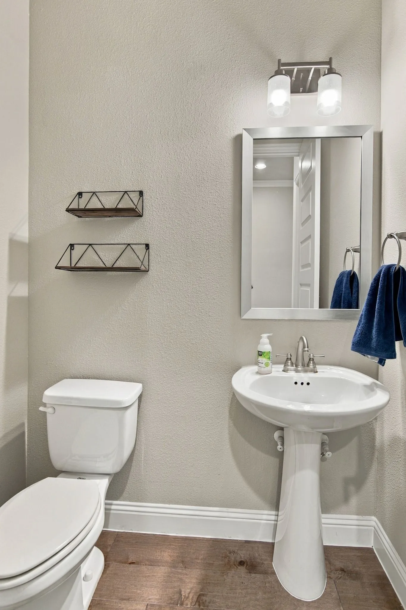 Half Bath