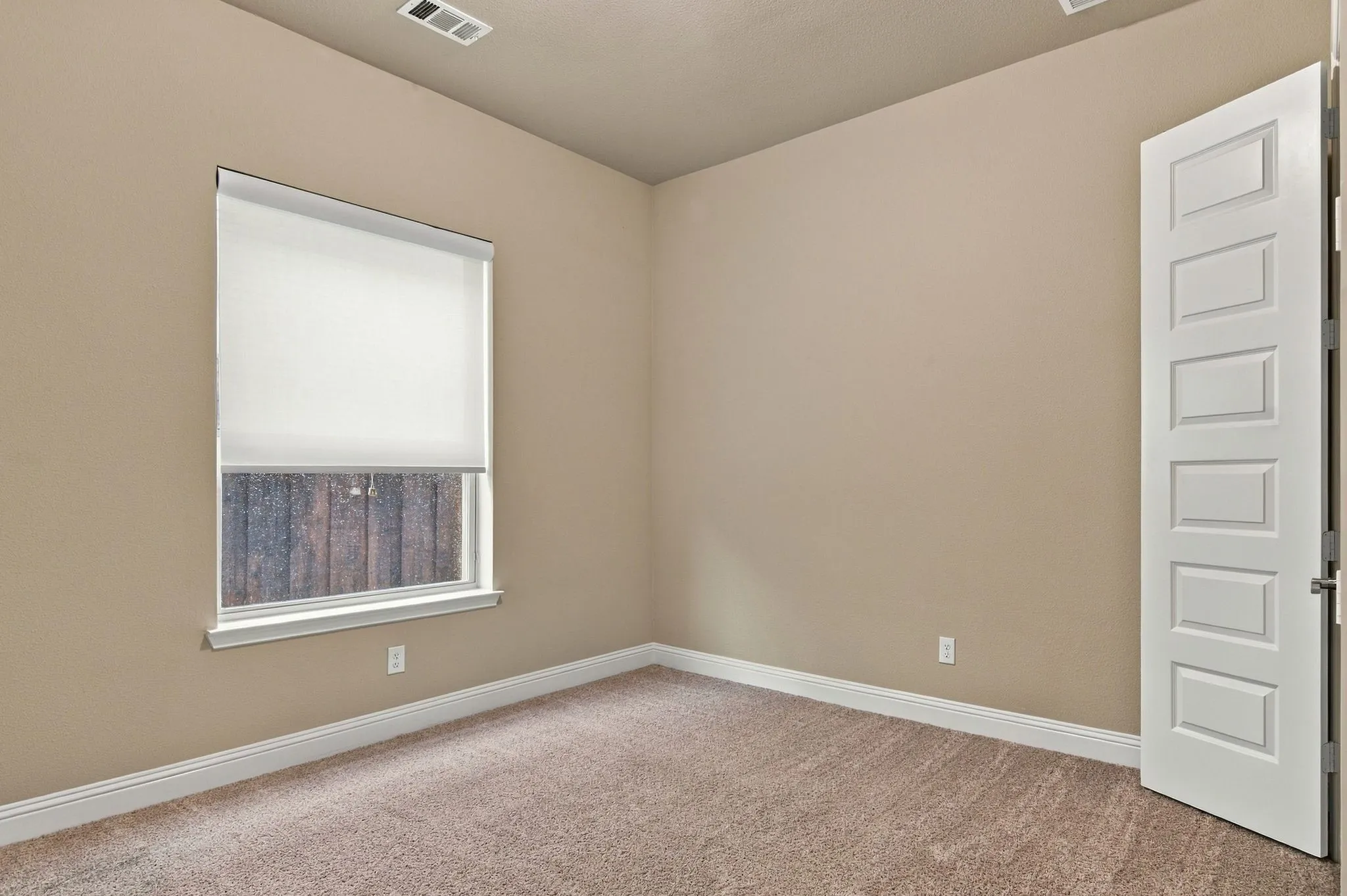 Second Ensuite Bedroom