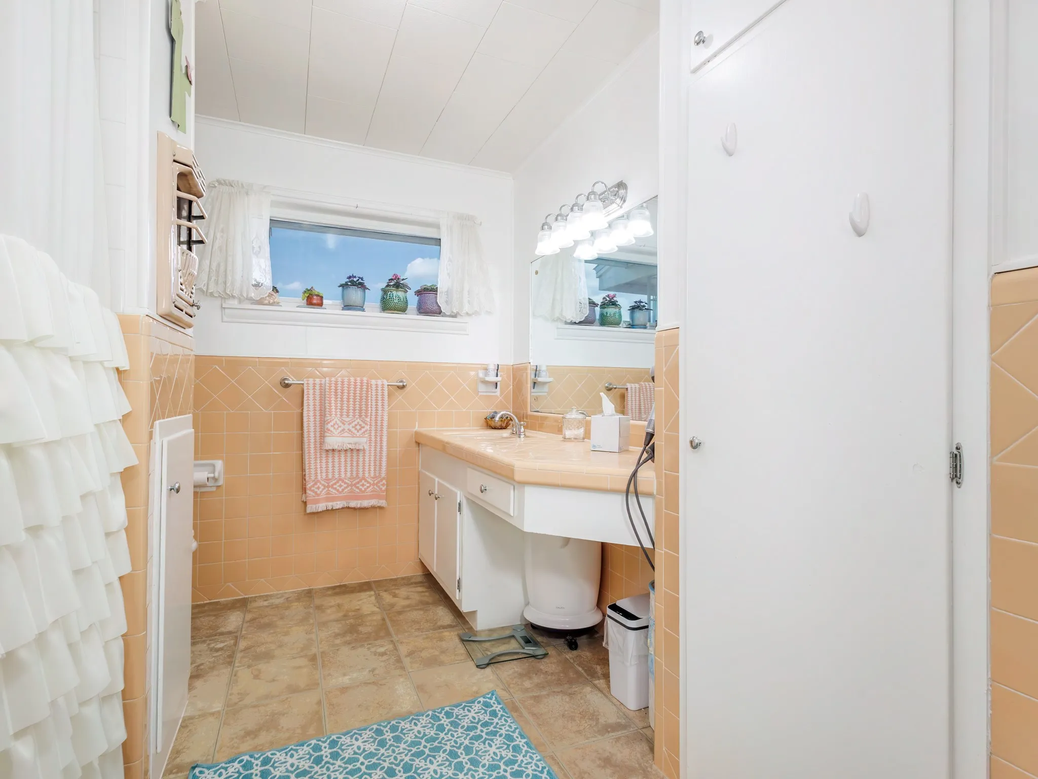 Hall Bathroom