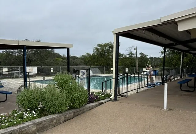 Community Pool within walking distance