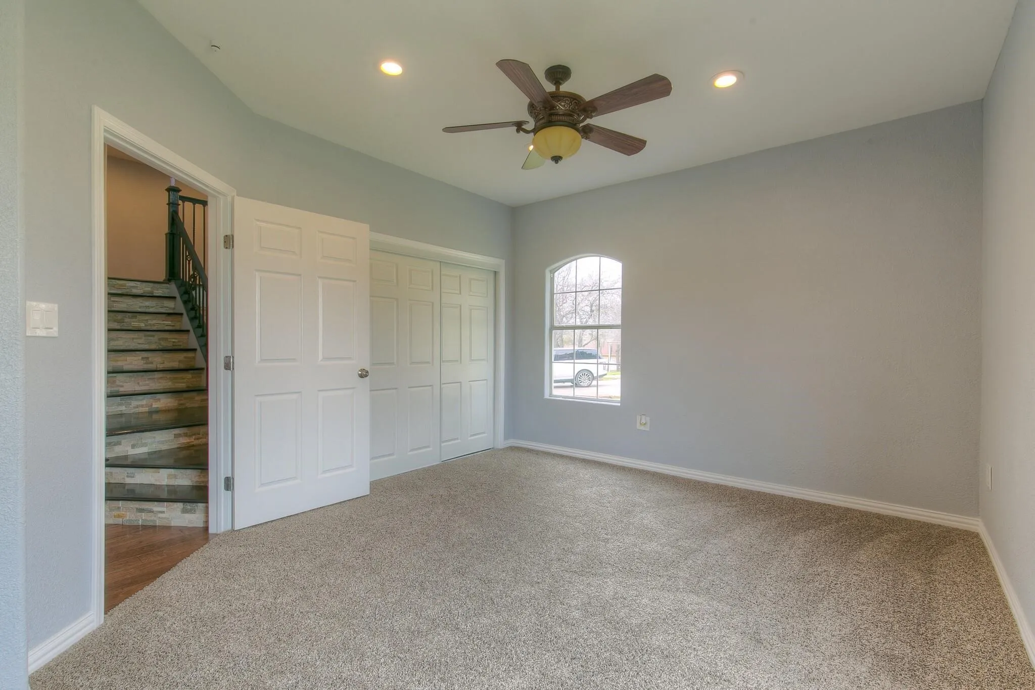 Downstairs Bedroom