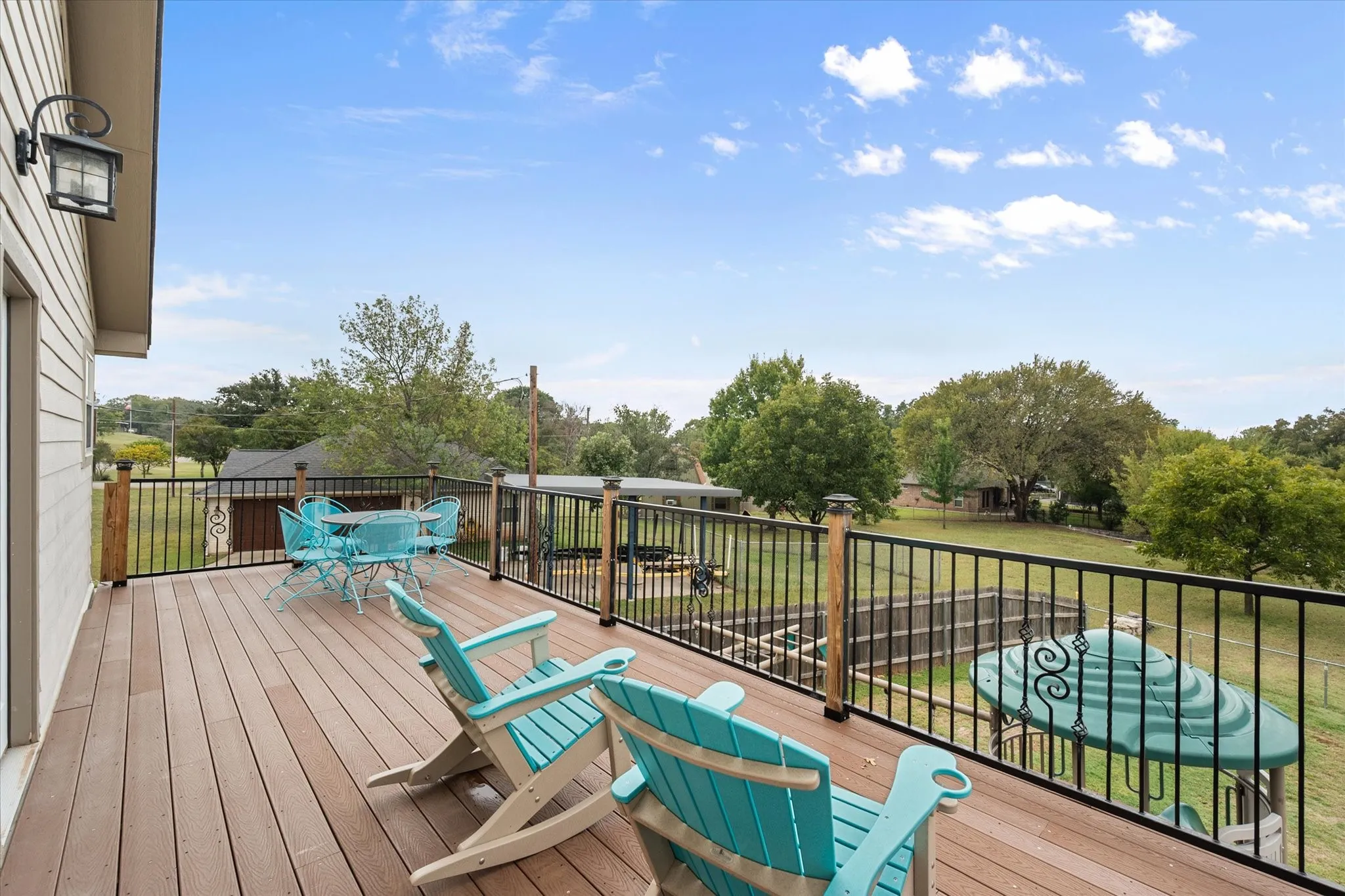 Primary Bedroom Deck