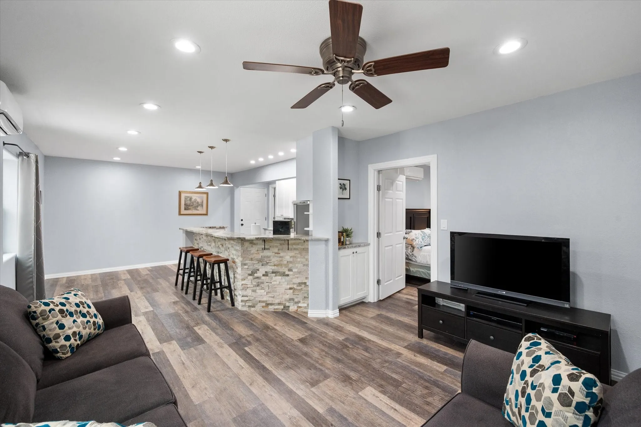 Apt. Living Room