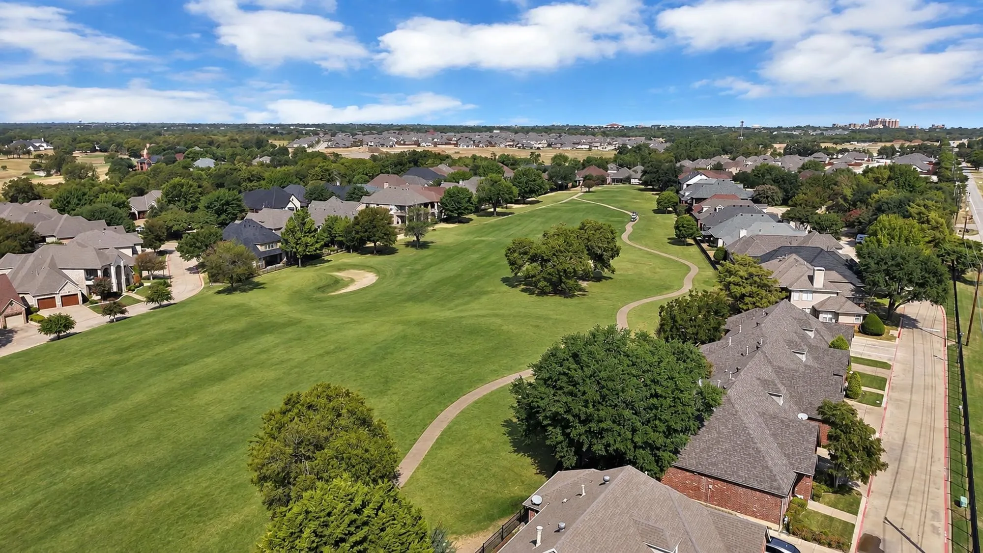 Hole 15 Thorntree Golf Club