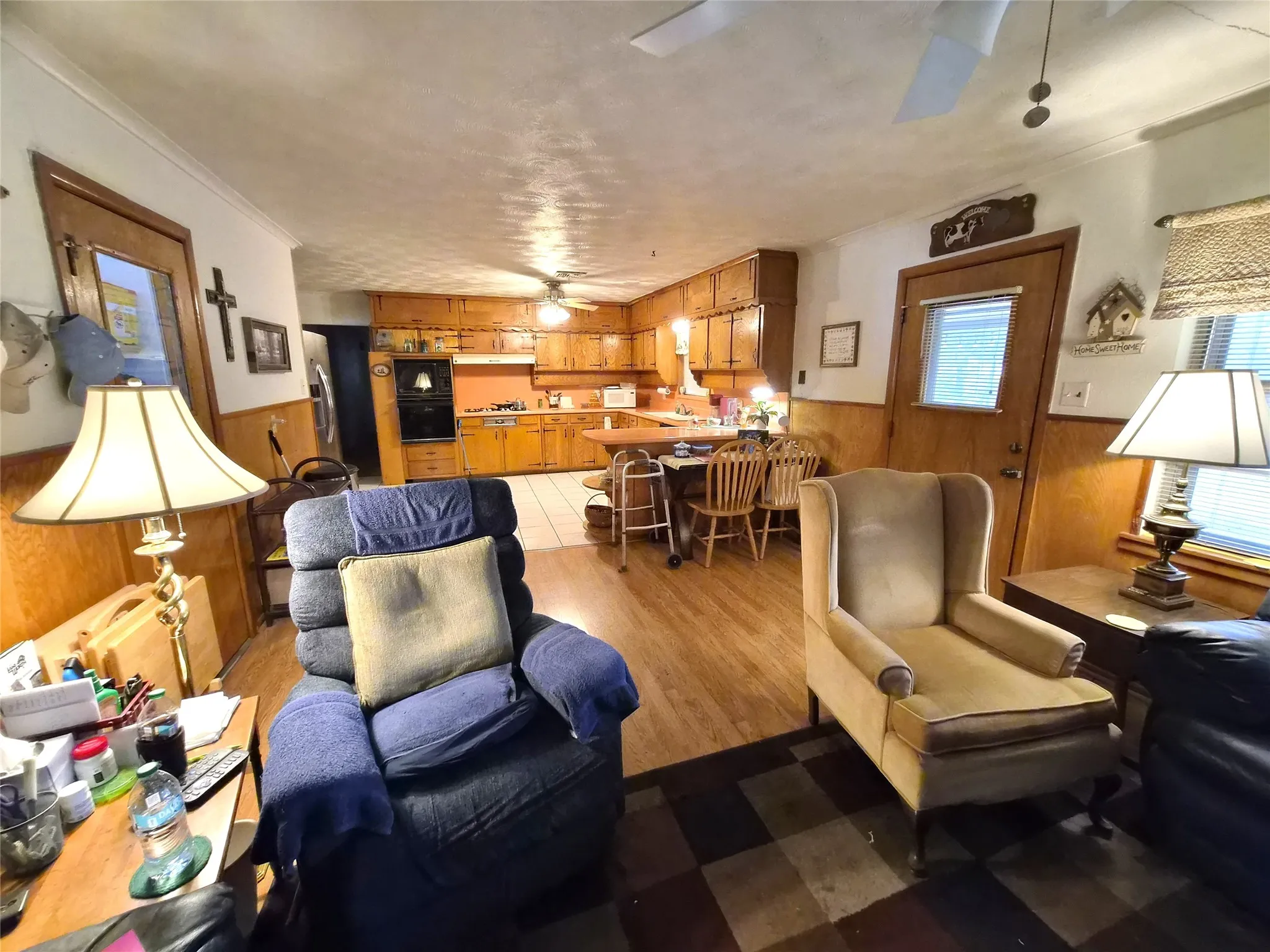 Great space for your family.
