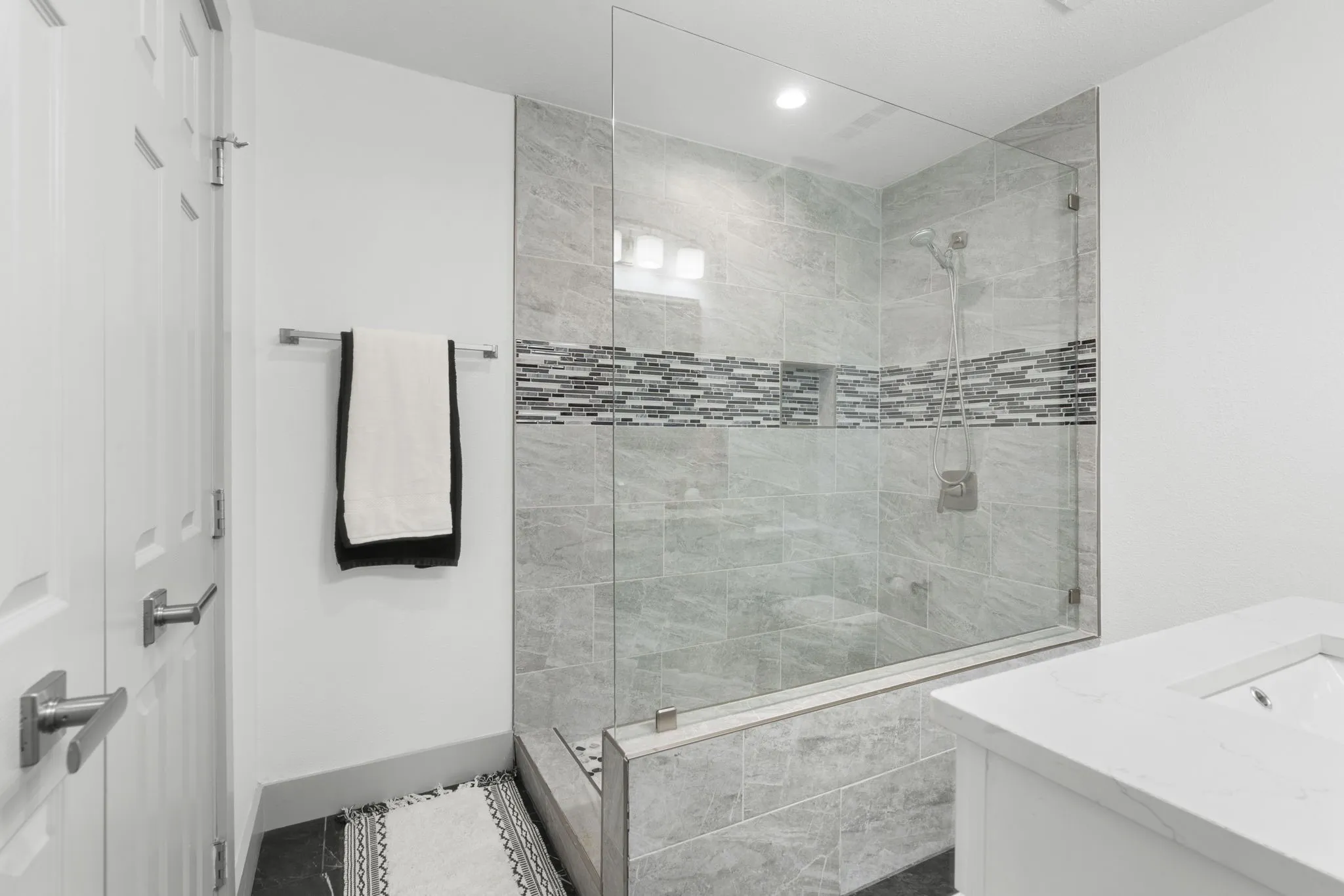 Ensuite bathroom