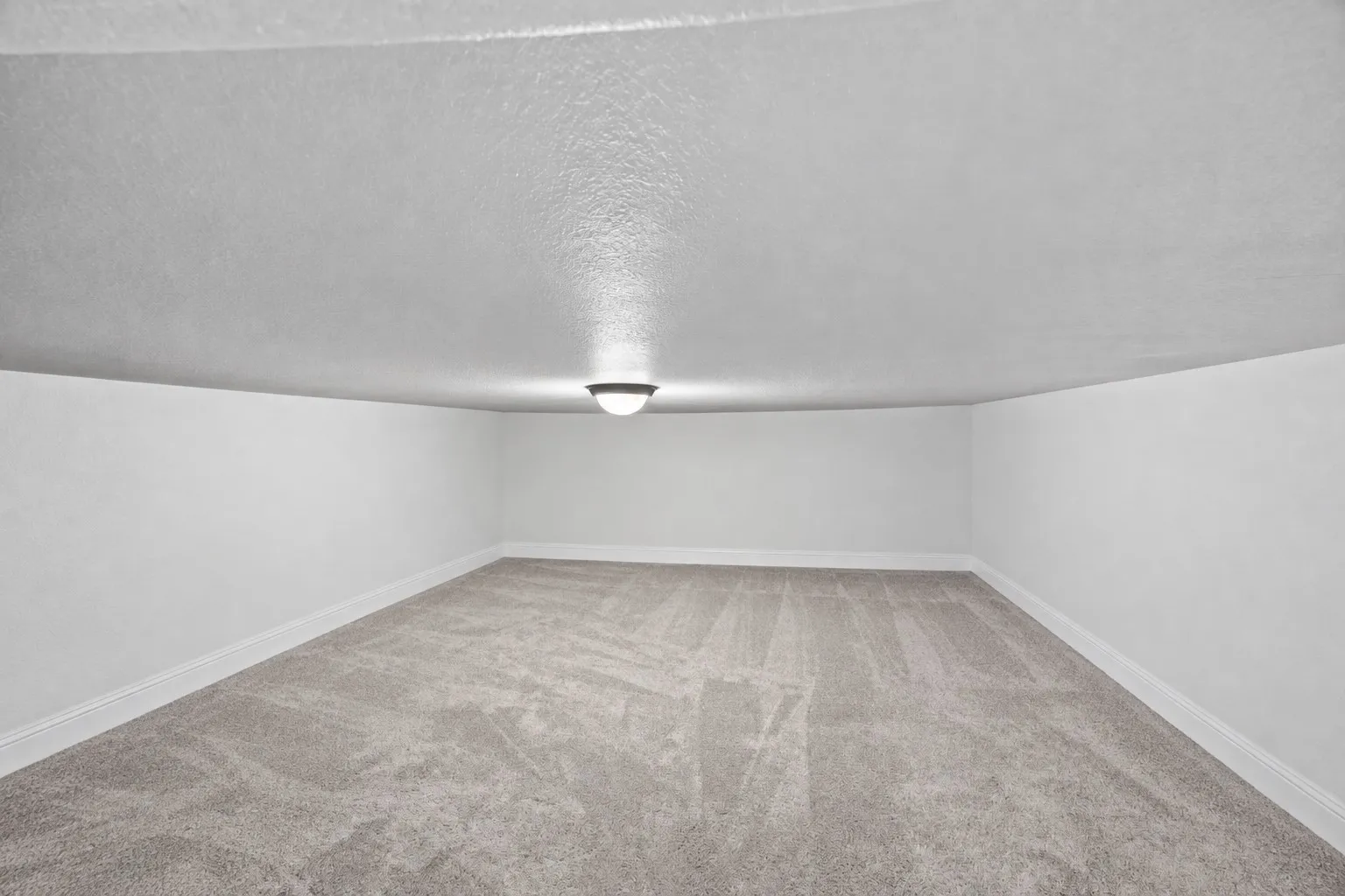 Massive under stairs storage fully emptied