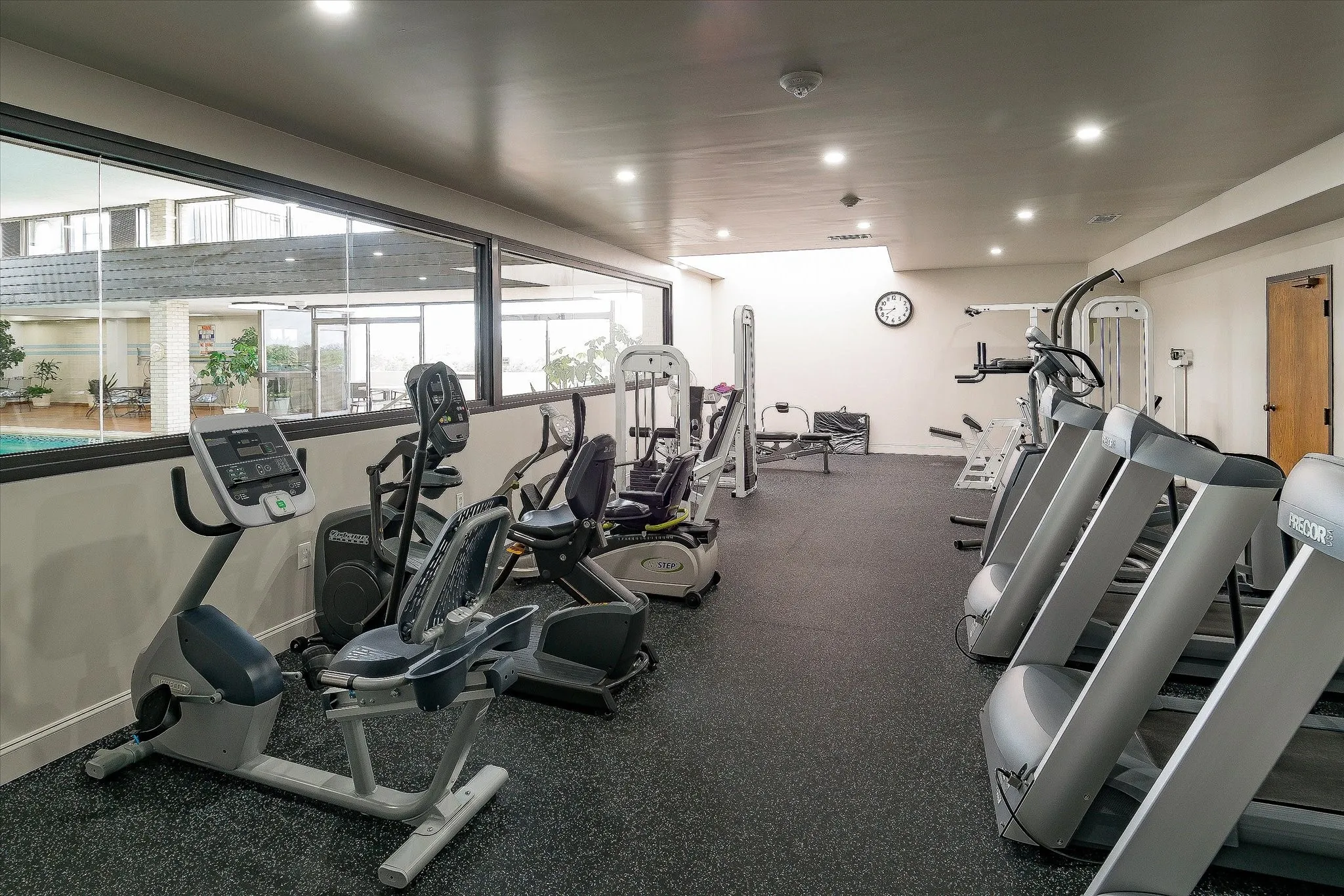 Exercise Room