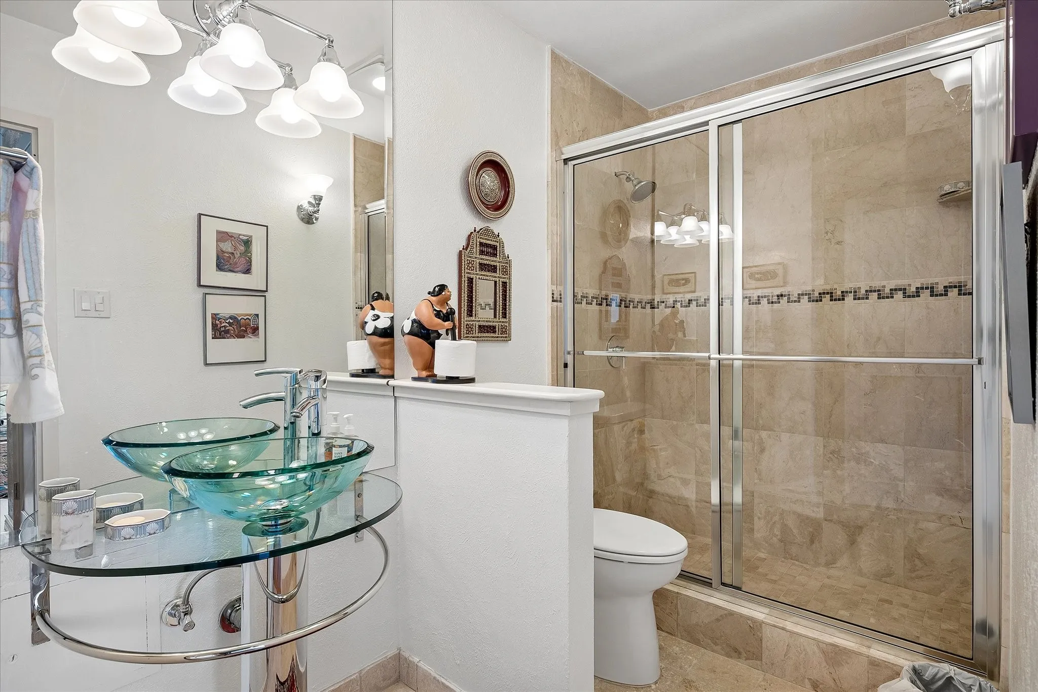 Bathroom for 2nd Primary/Den