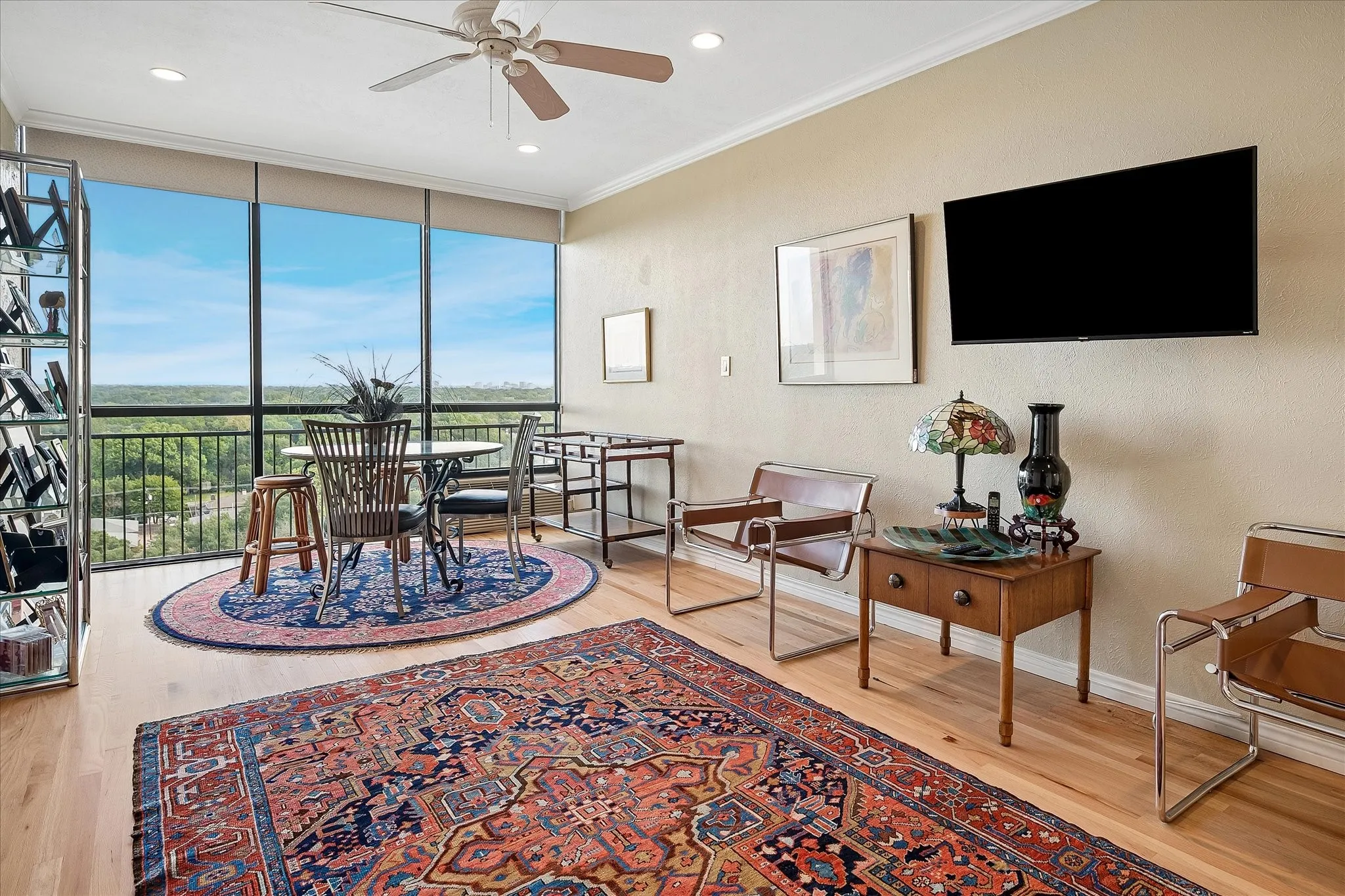 Den/ 2nd Primary with Murphy Bed