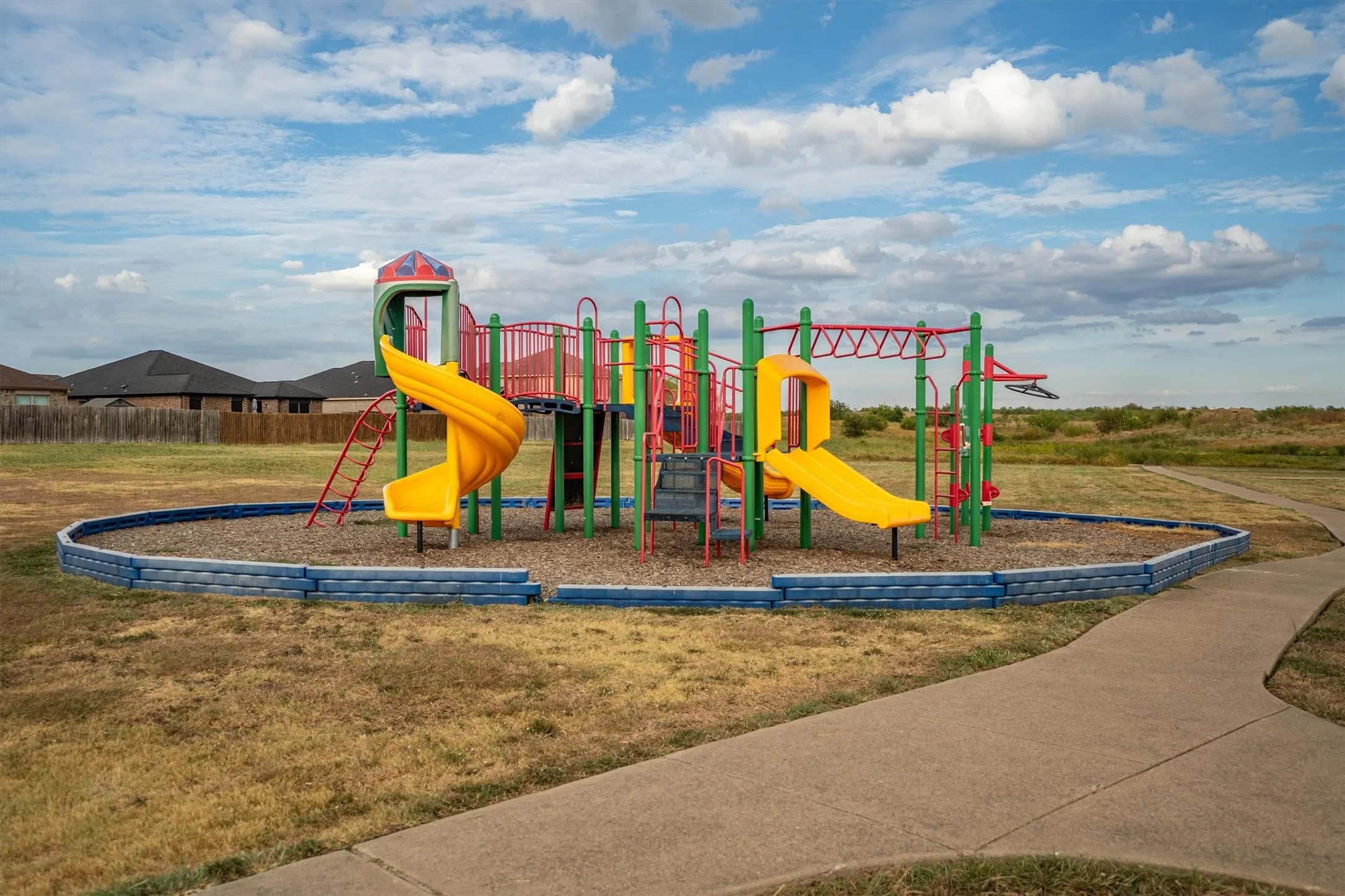 Community playground