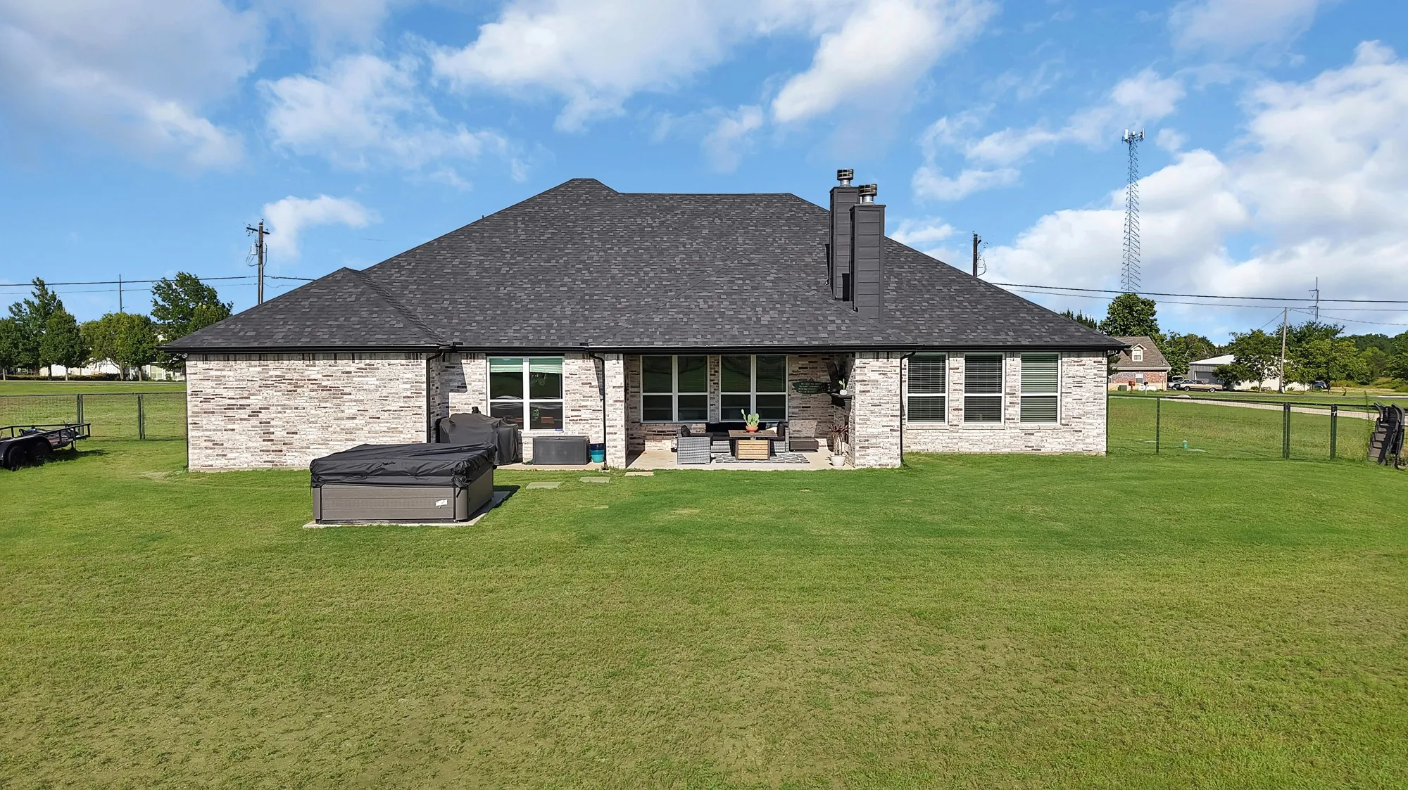 Single Family Residence For Sale in Grayson County , 259 Durning Road, Van Alstyne, Texas 75495, 4 Bedroom, 3 Bathroom, 3 Garage spaces, 3,066 Sqft, built in 2021, mls#21400953, Real Estate Agent in Van Alstyne, Homes For Sale in Grayson county, Homes For Sale in Van Alstyne, Realtor in Van Alstyne Texas, Real Estate Brokerage Independent Realty Texas, Luminita Cordes Realtor