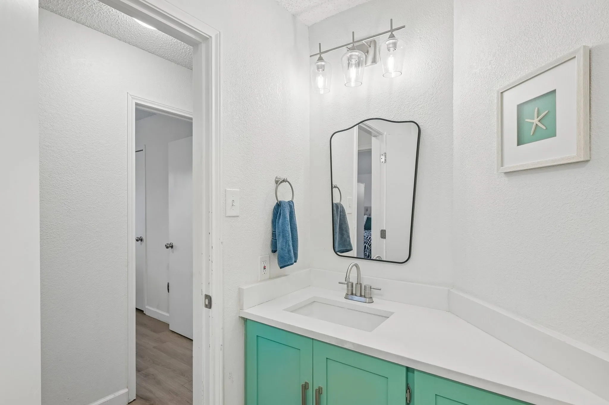 Guest Bath