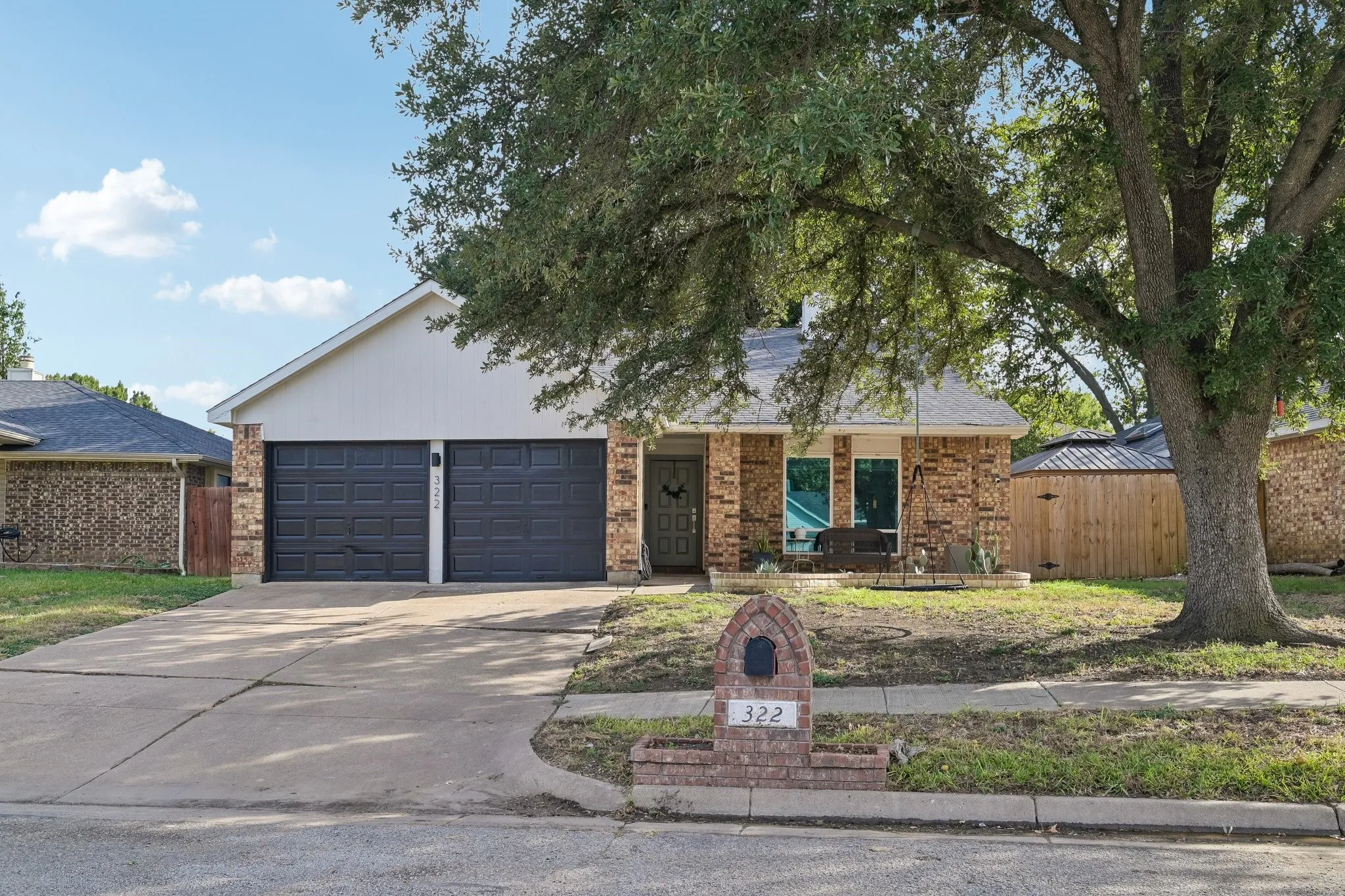 322 Valley Spring Dr.