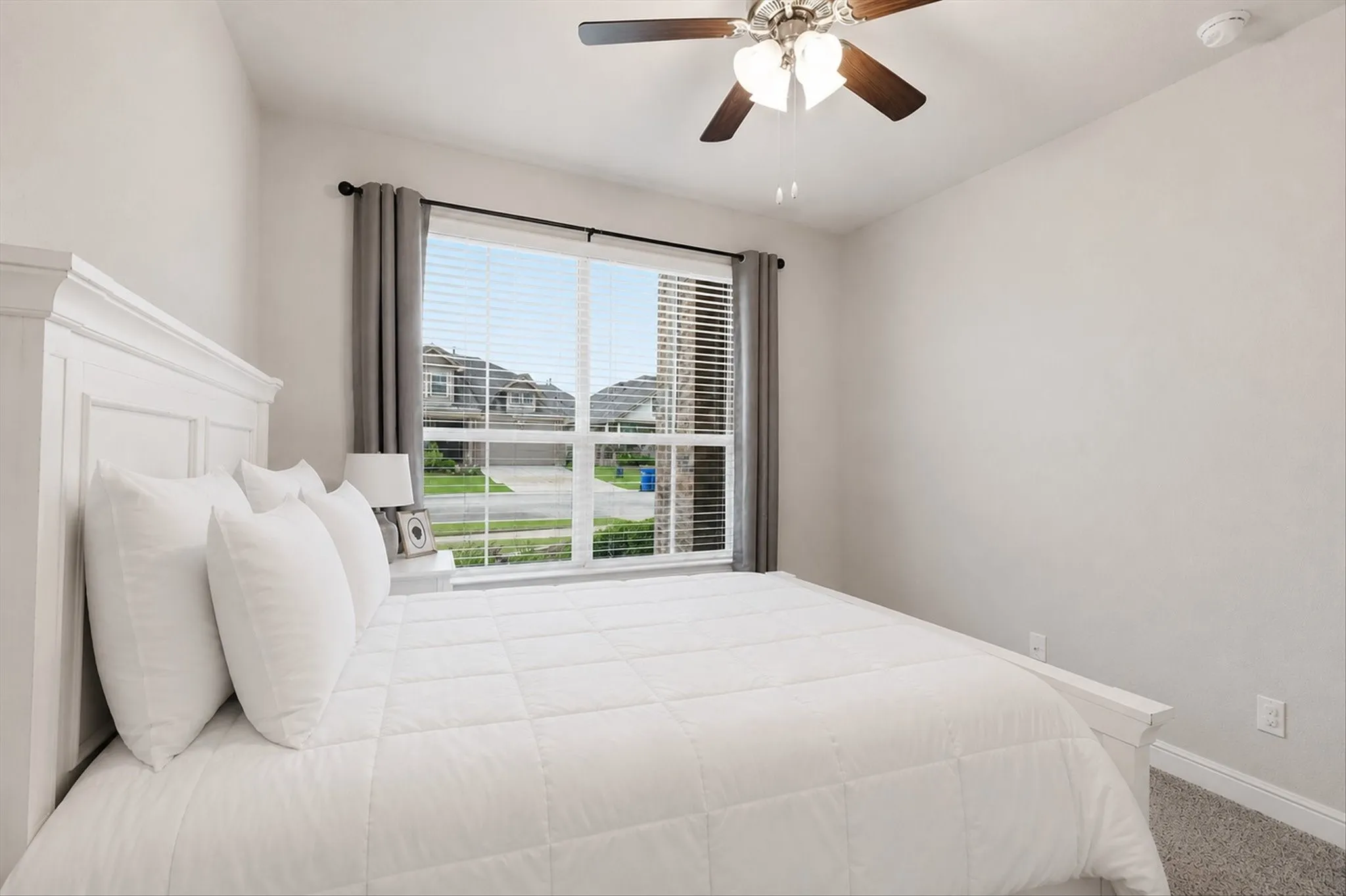 Secondary Bedroom on the First Floor